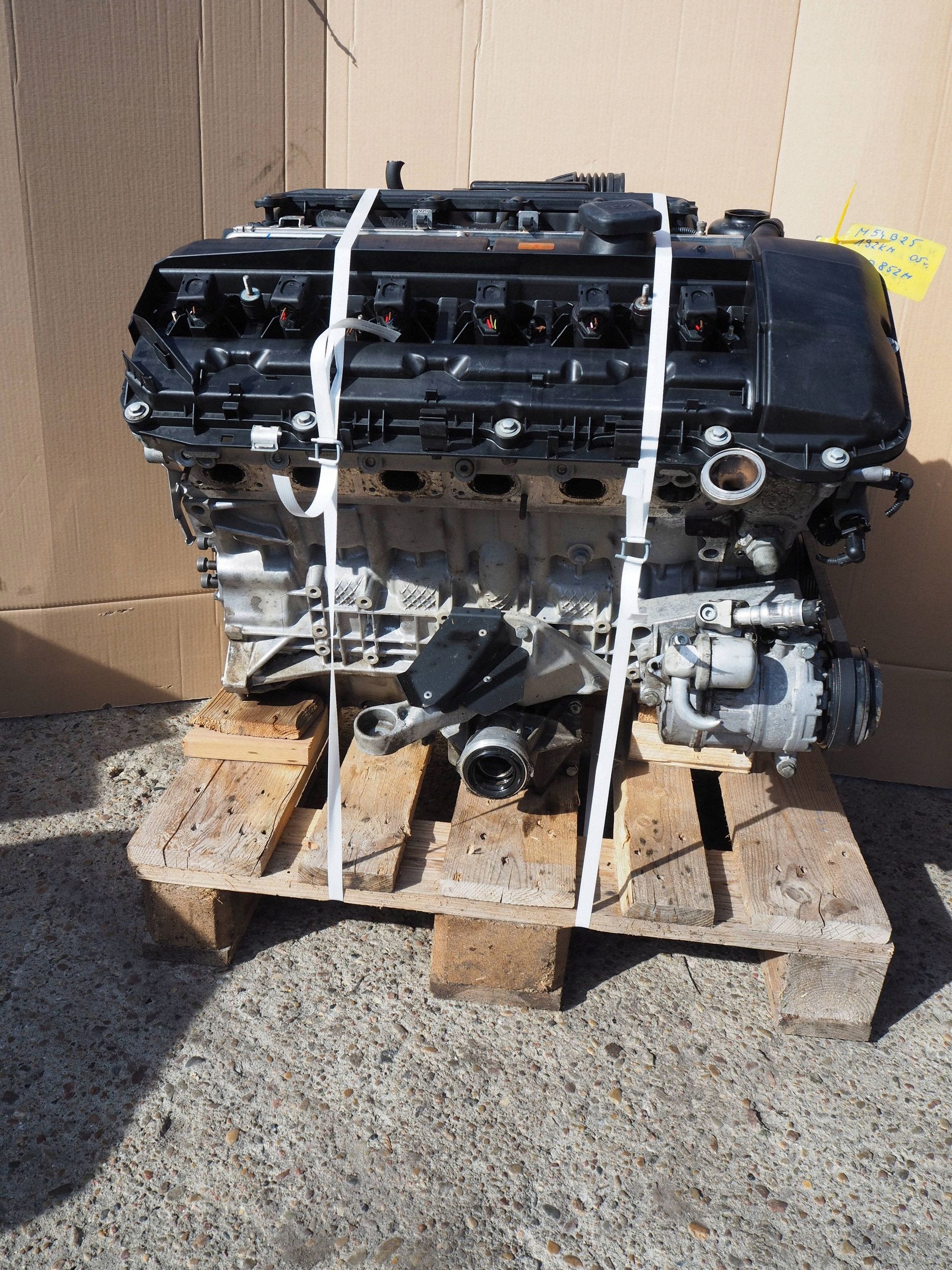 Moteur M54 B25 (256S5) - Image 4