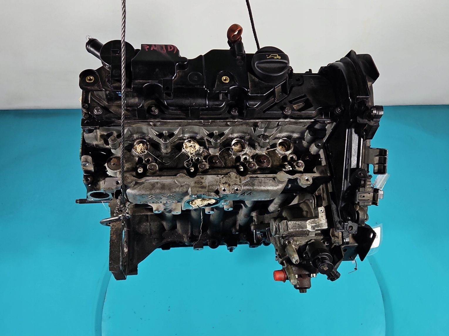 Moteur BHY (DV6FD) - Image 6