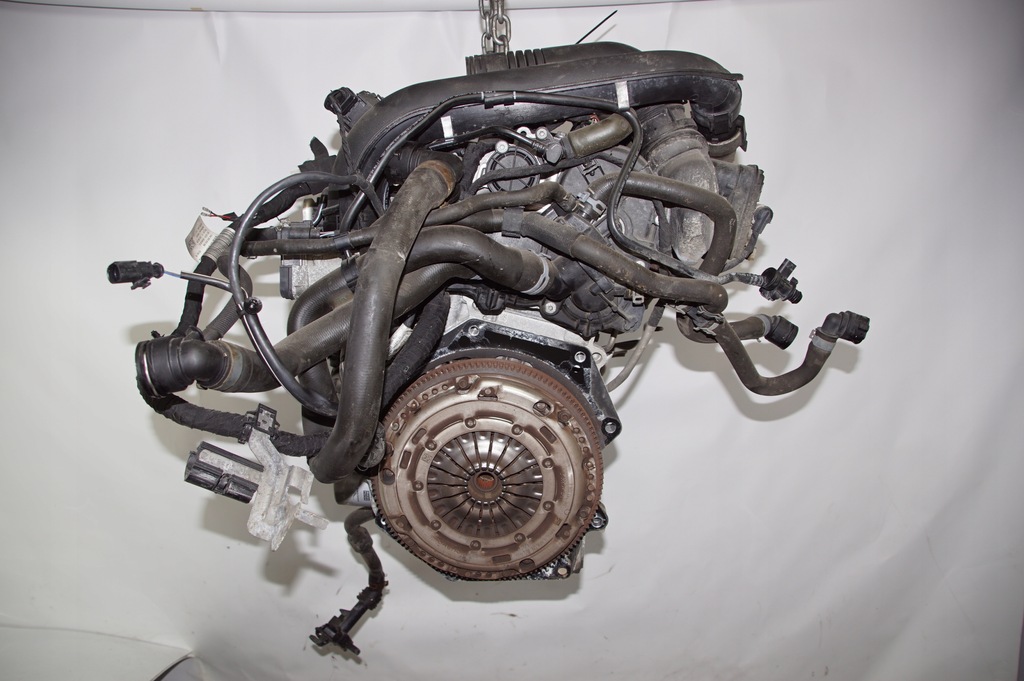 Moteur CZDA — vue 1