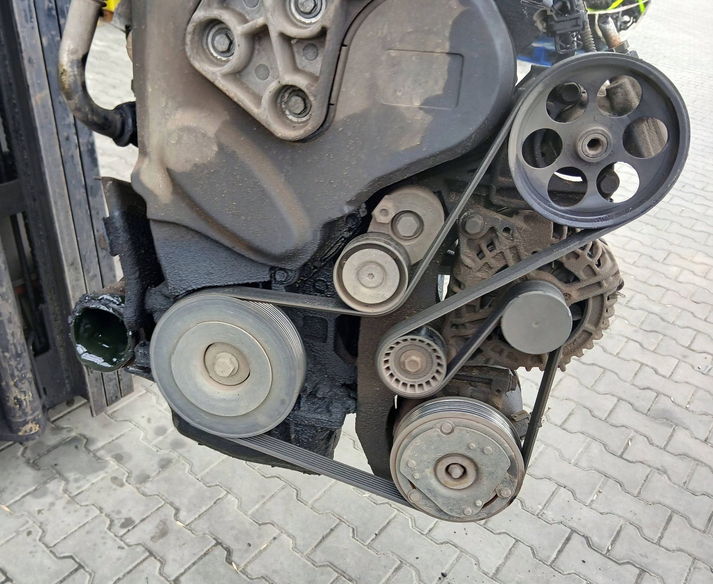 Moteur F9Q 758 — vue 10