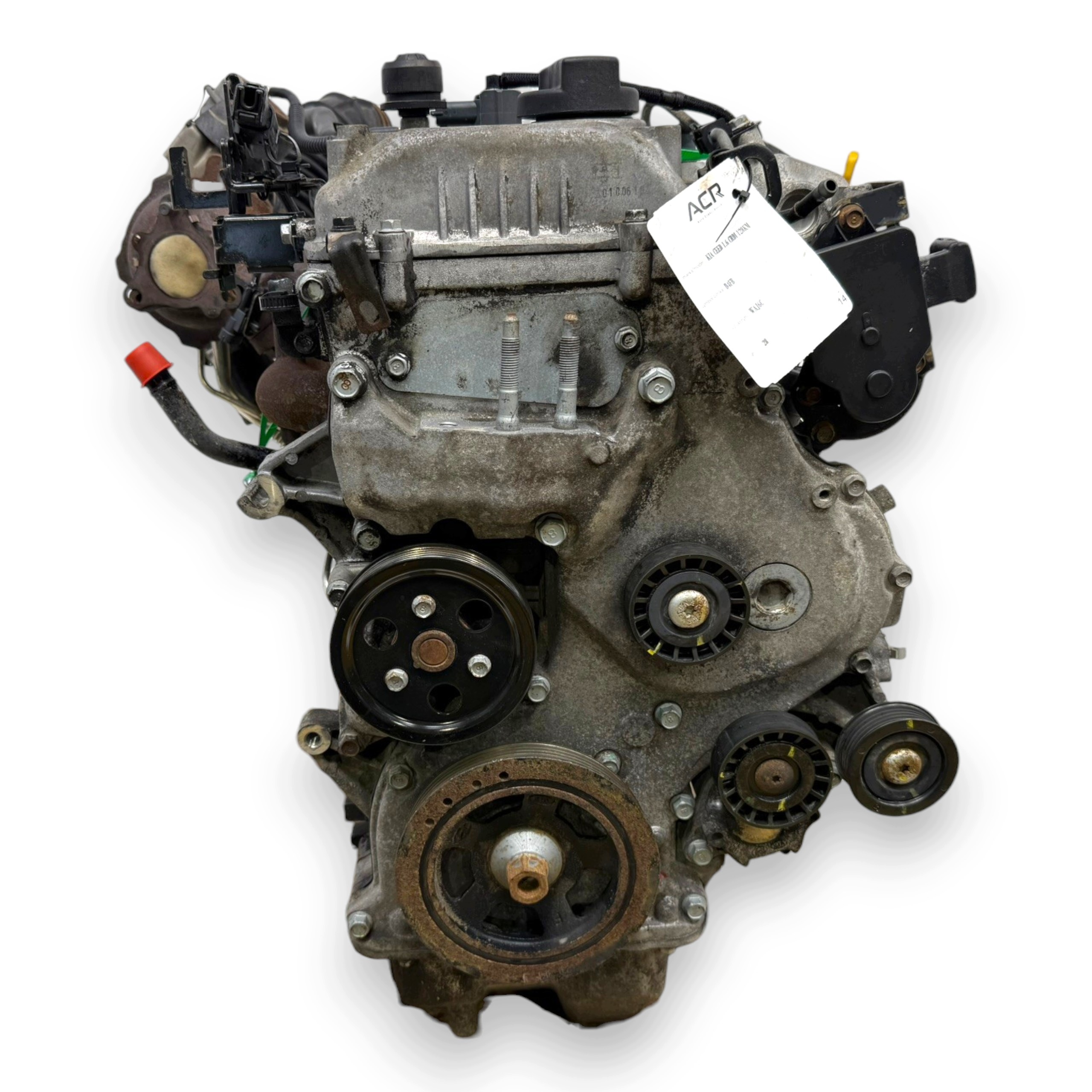 Moteur D4FB - Image 6