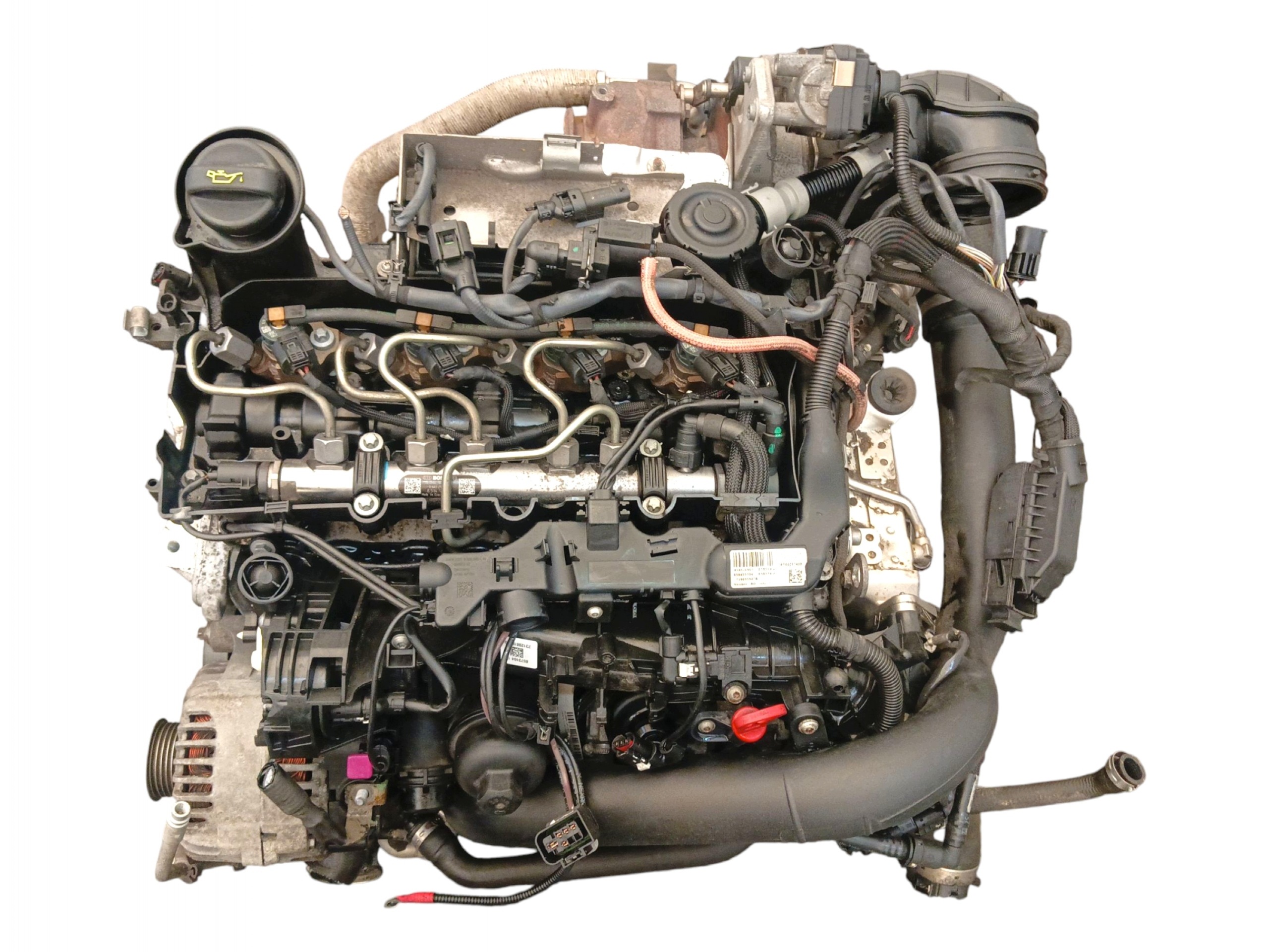 Moteur N47 C20 A - Image 3
