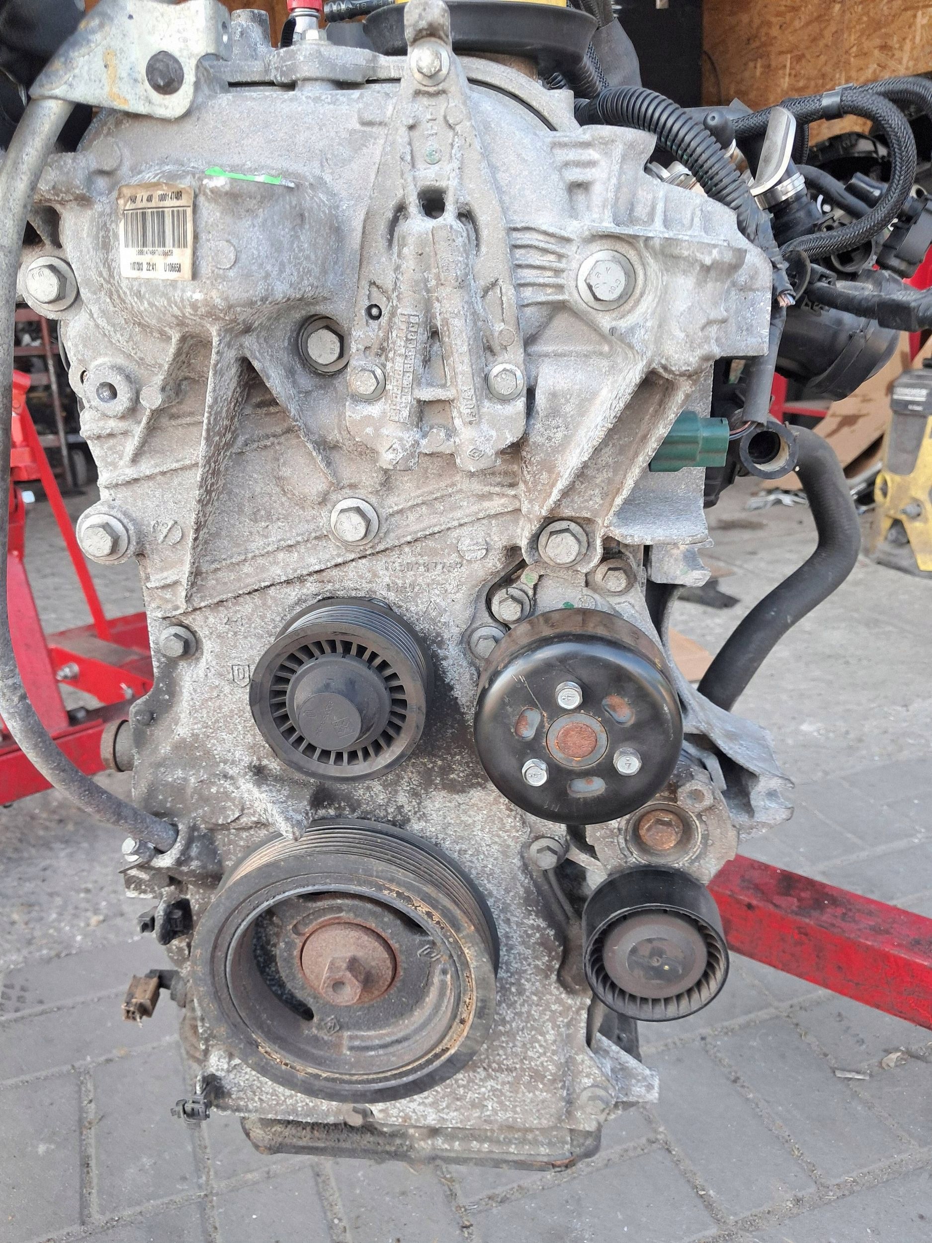 Moteur H4B 400 - Image 3