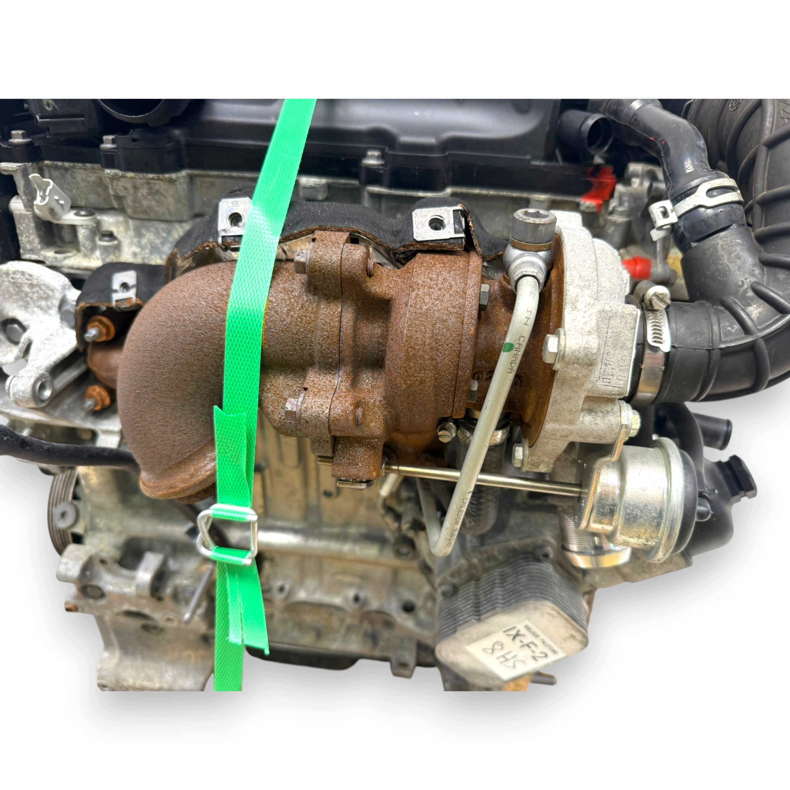 Moteur 8HS (DV4TED) - Image 9