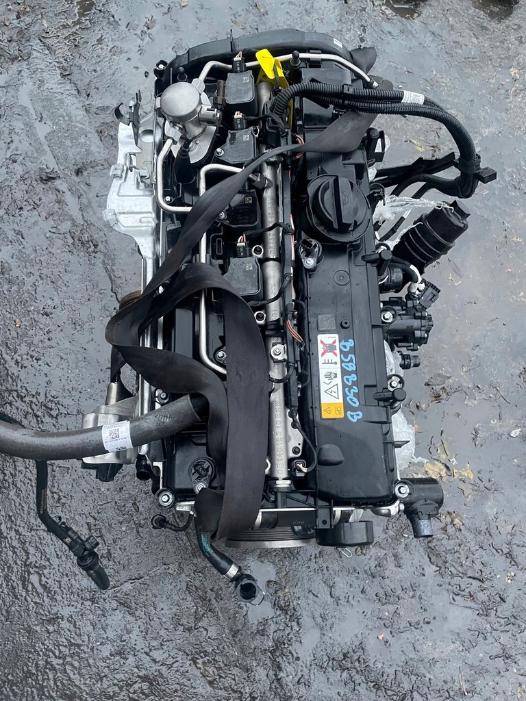 Moteur B58 B30 B — vue 1