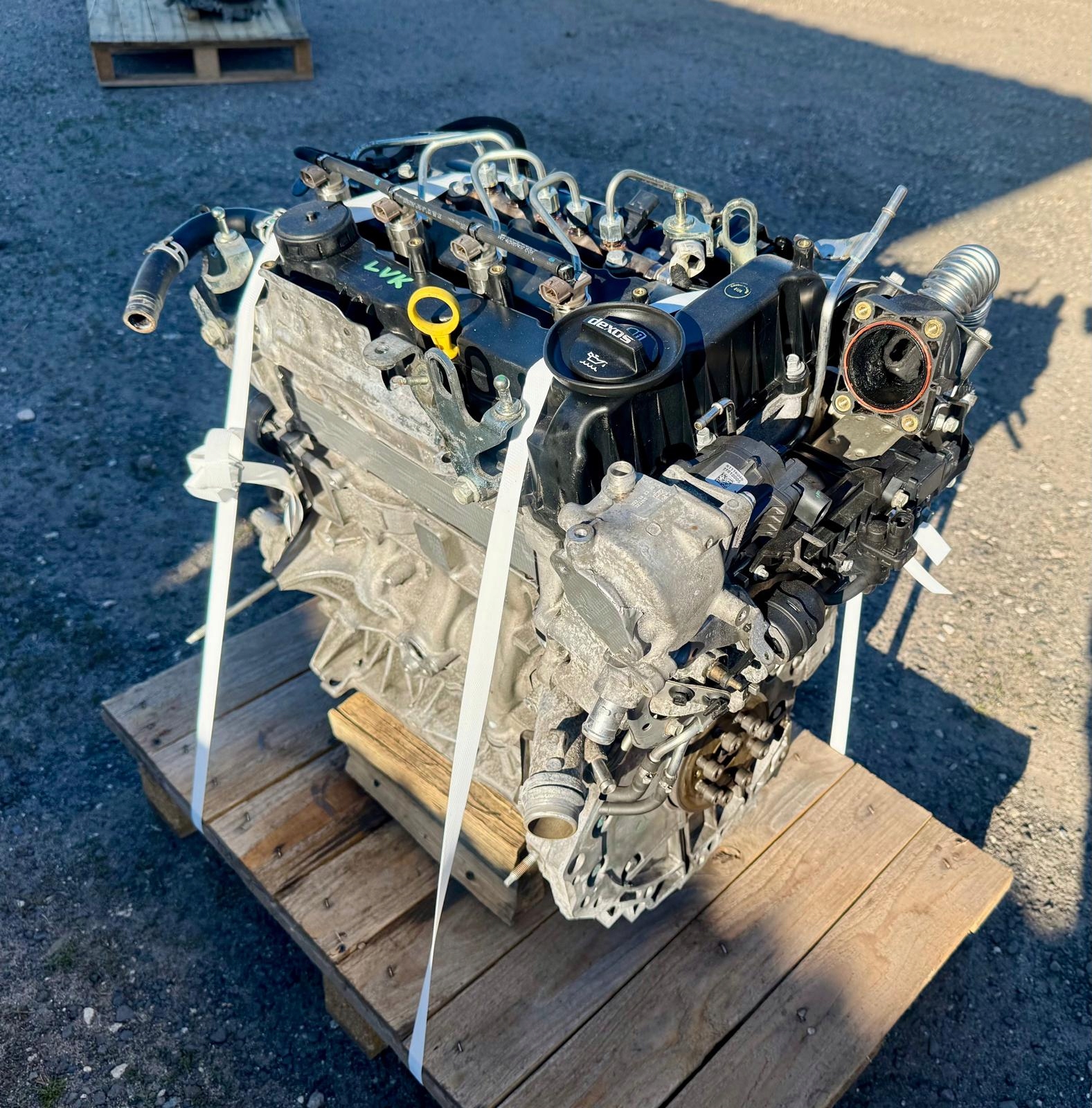 Moteur B 16 DTR - Image 4