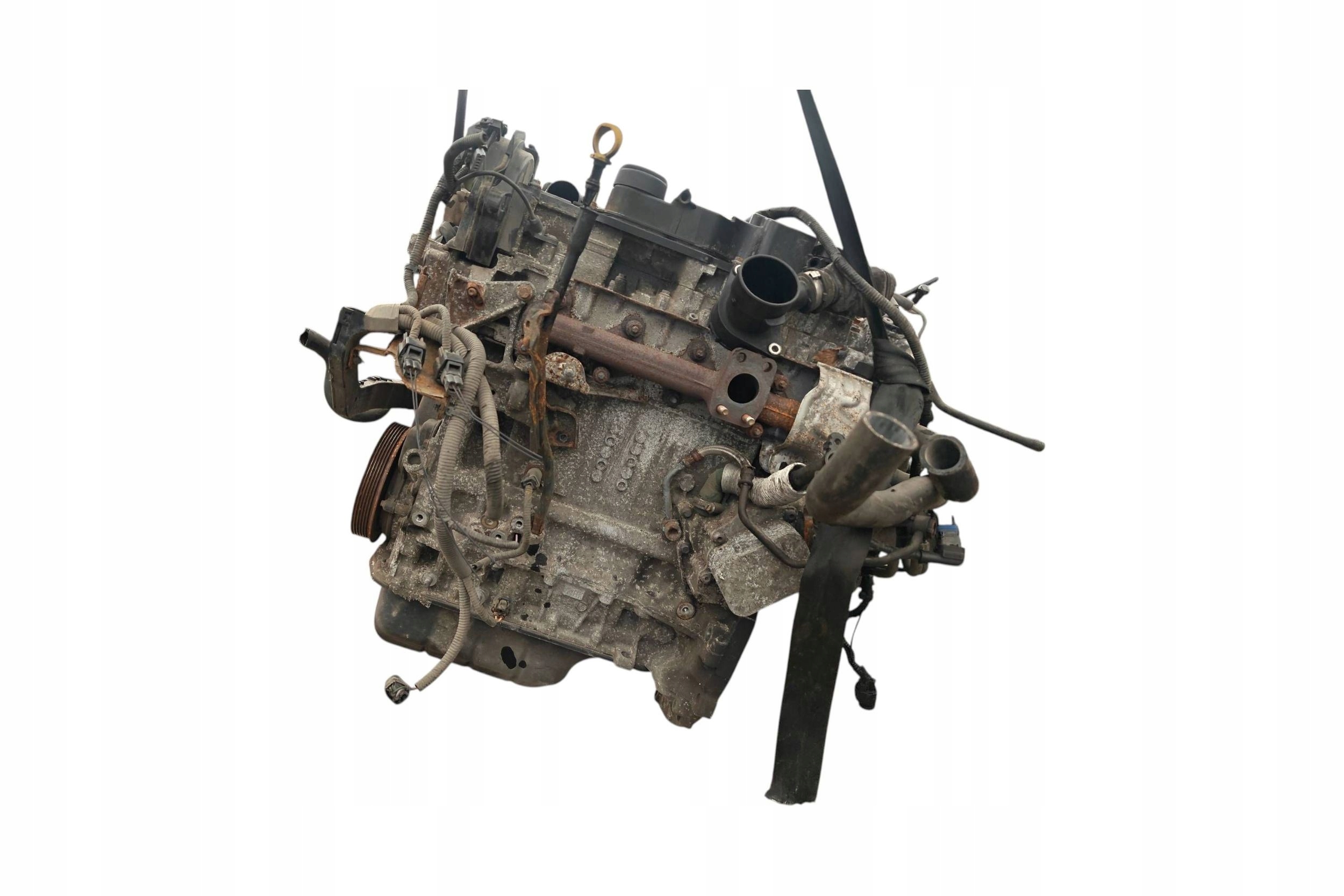 Moteur T3JA — vue 1