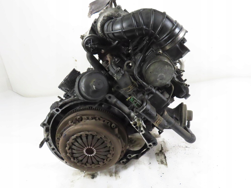 Moteur 8HT (DV4TD) — vue 3