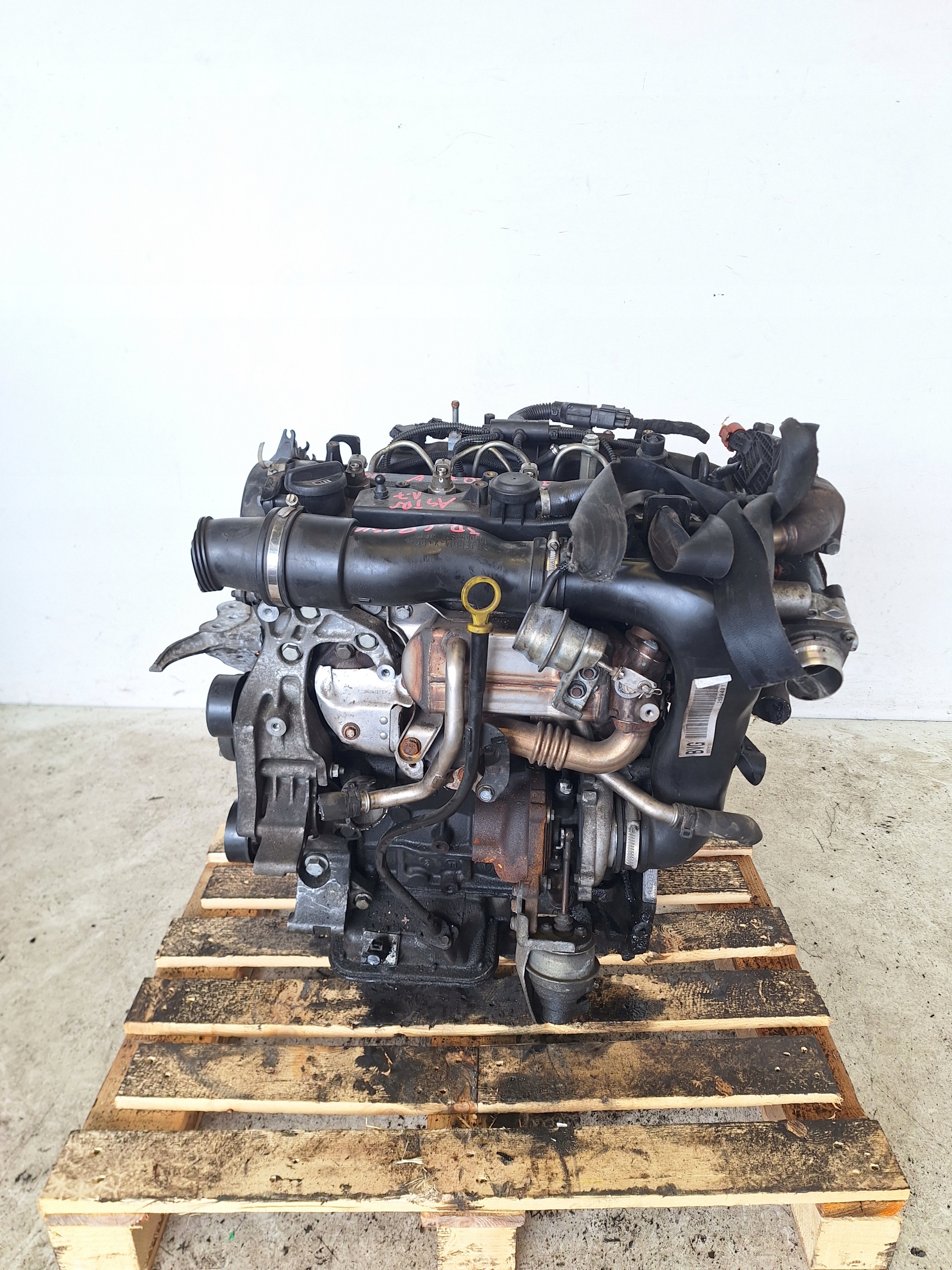 Moteur A 17 DTE - Image 1
