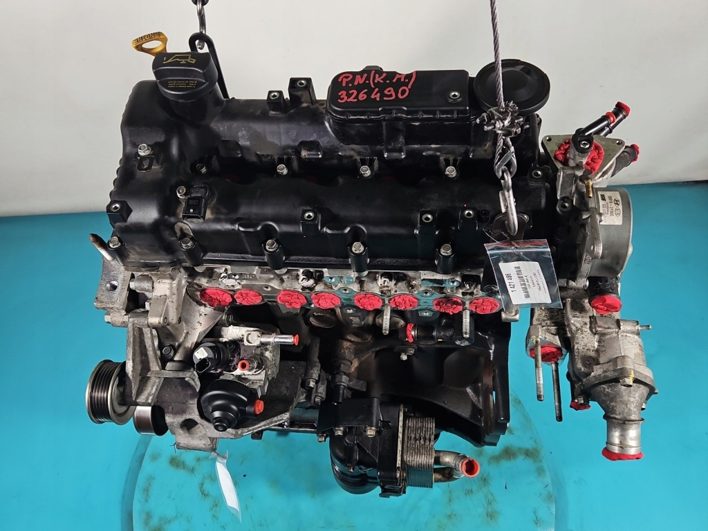 Moteur D4HA - Image 1