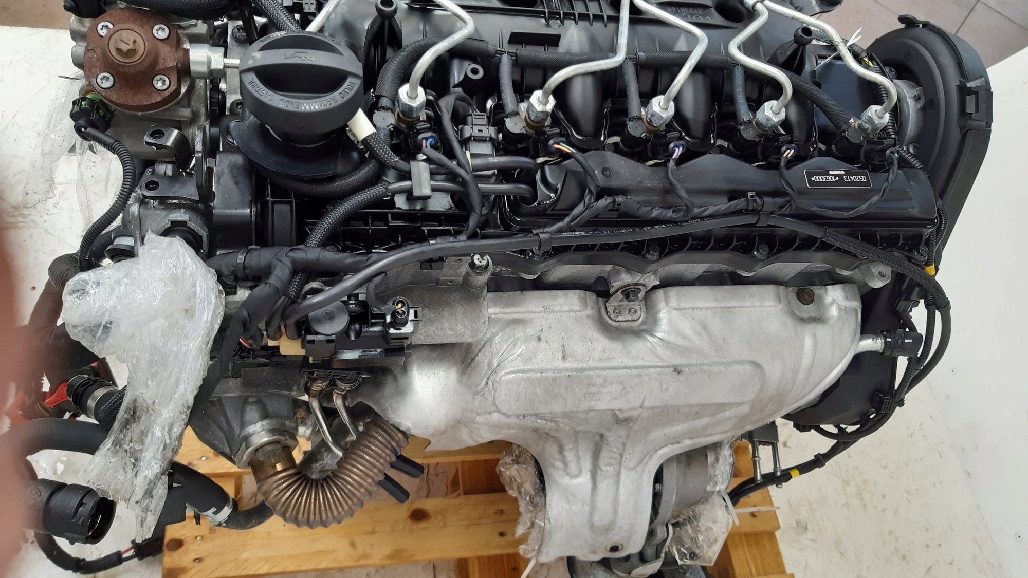 Moteur D 5204 T3 - Image 10