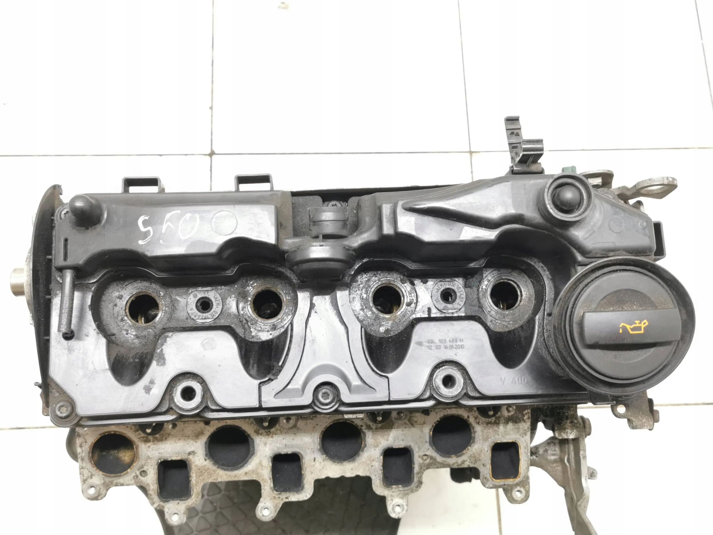 Moteur CAYA — vue 5
