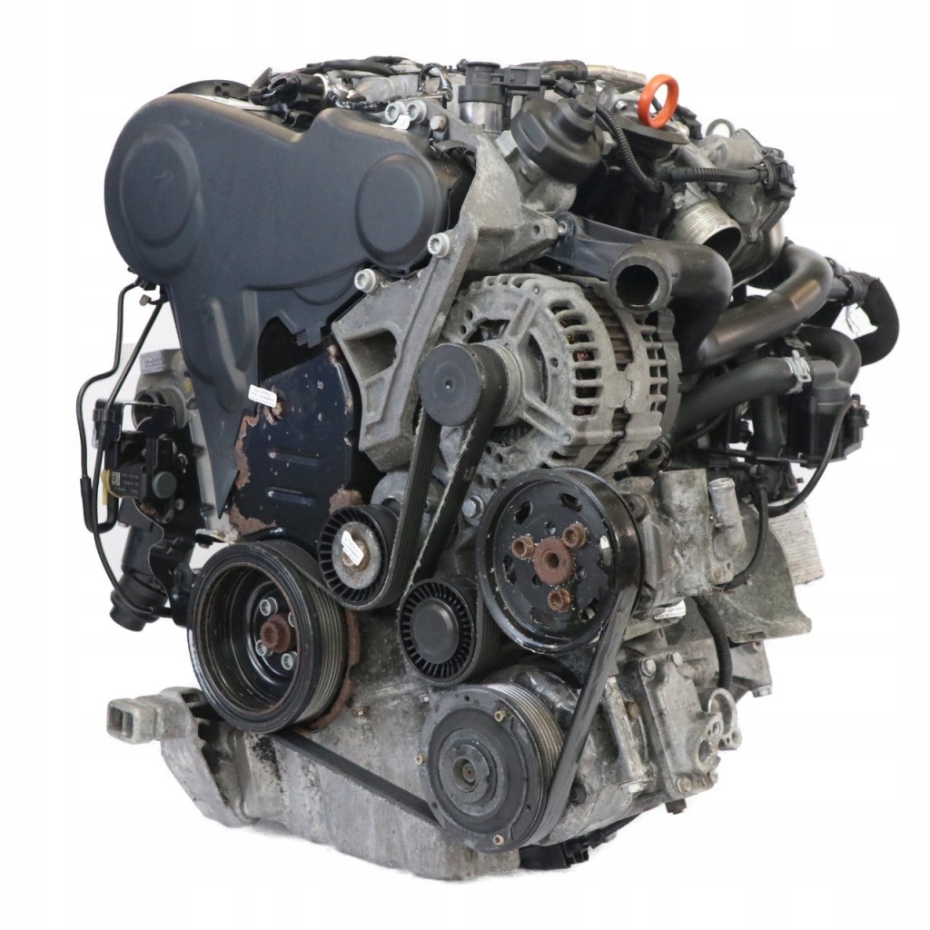 Moteur CAGA — vue 4