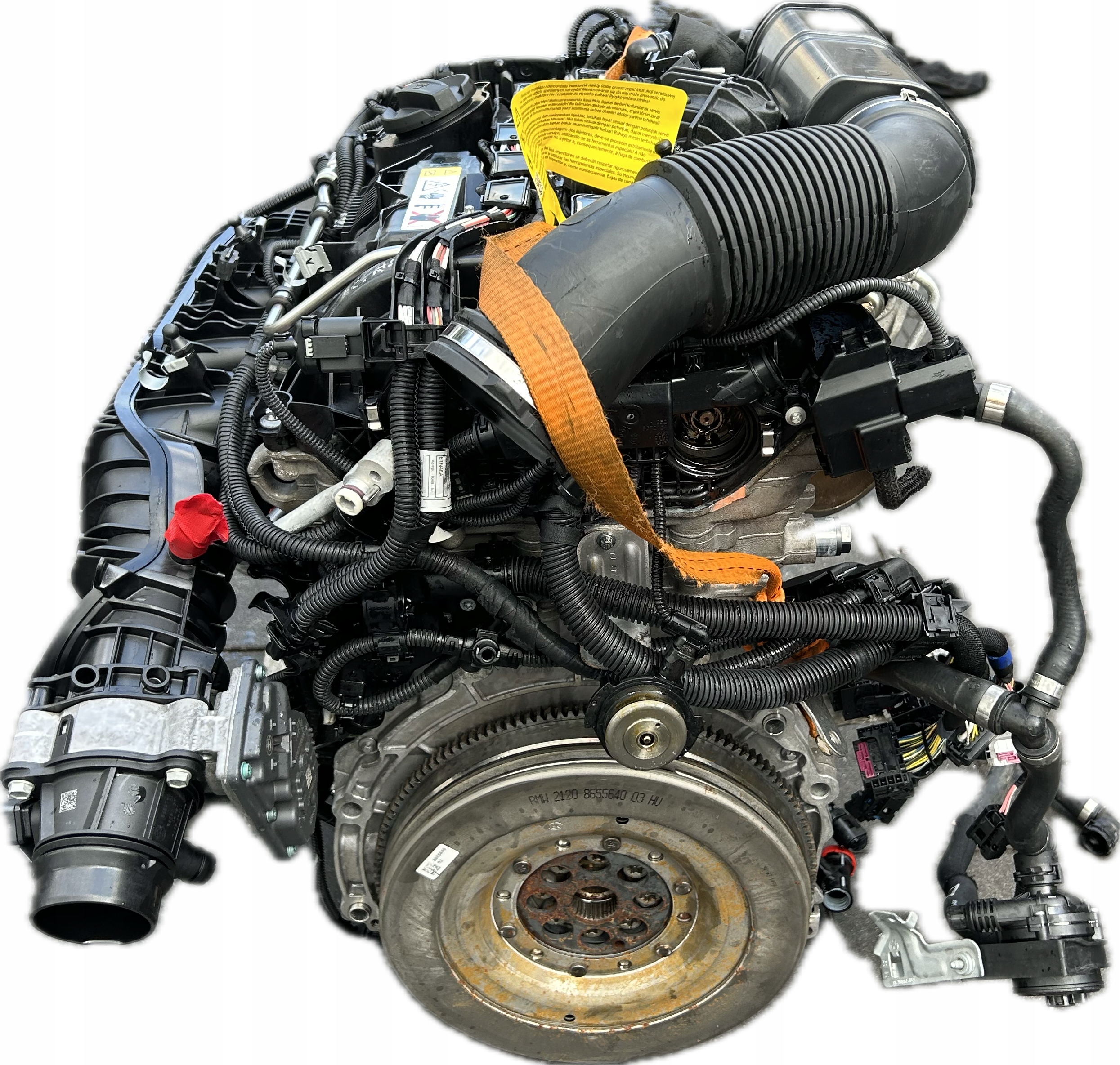 Moteur B48 A20 A - Image 1