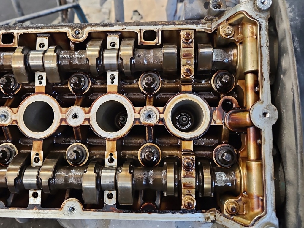 Moteur F16D4 — vue 2