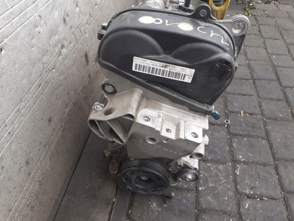 Moteur CYVB - Image 3