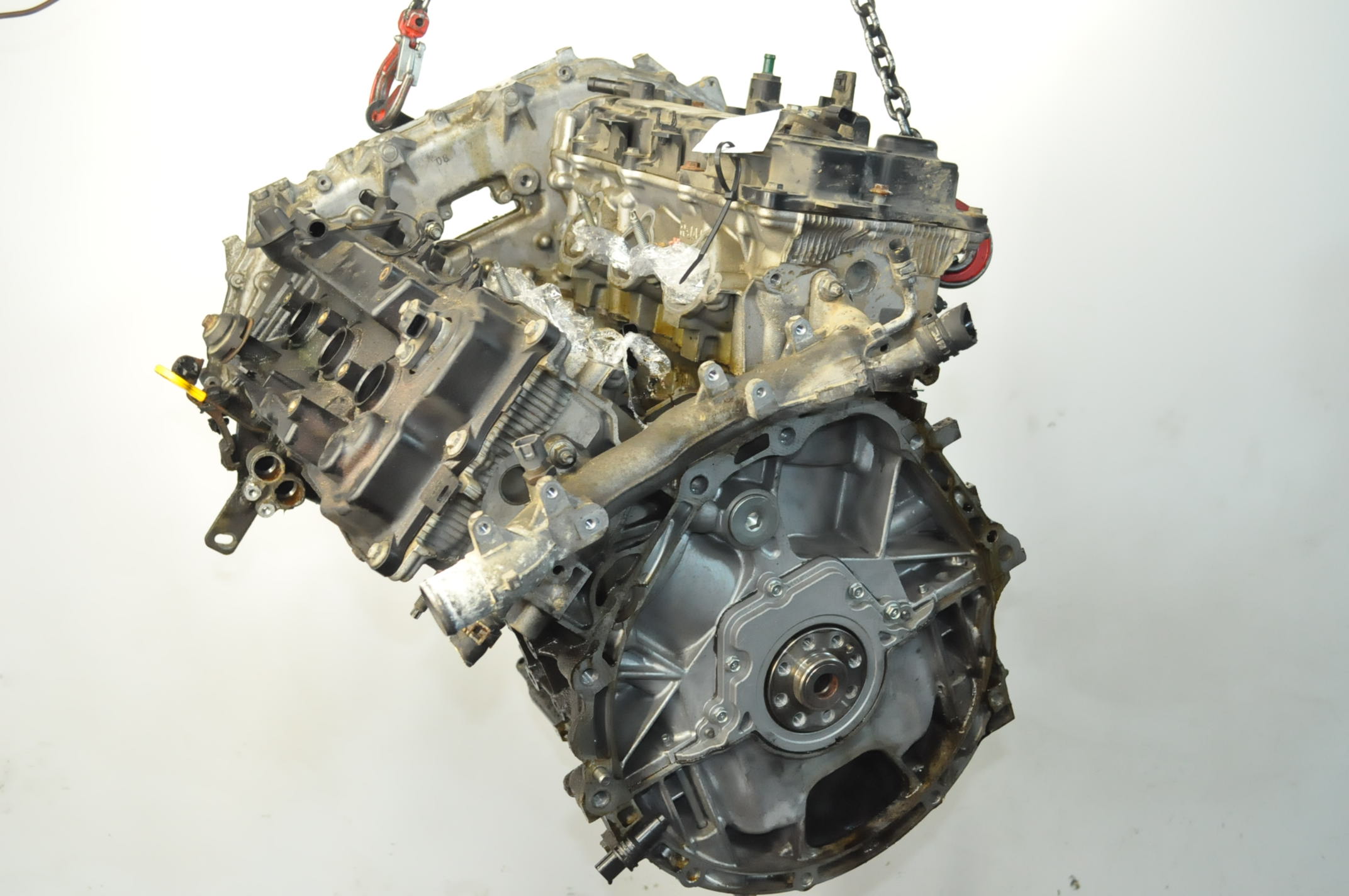 Moteur VQ35 — vue 5