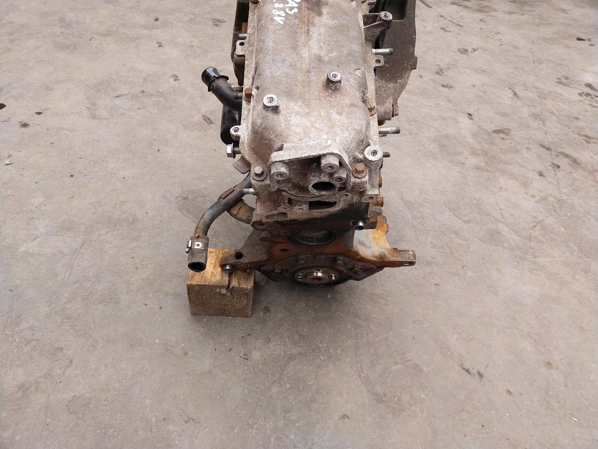 Moteur 169 A4.000 — vue 7