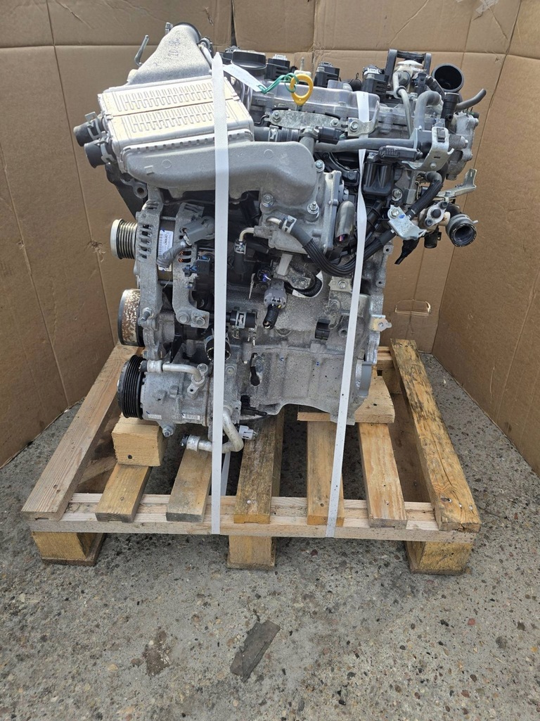 Moteur 8NR-FTS - Image 2