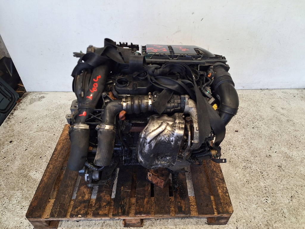 Moteur 9HC (DV6C) — vue 2