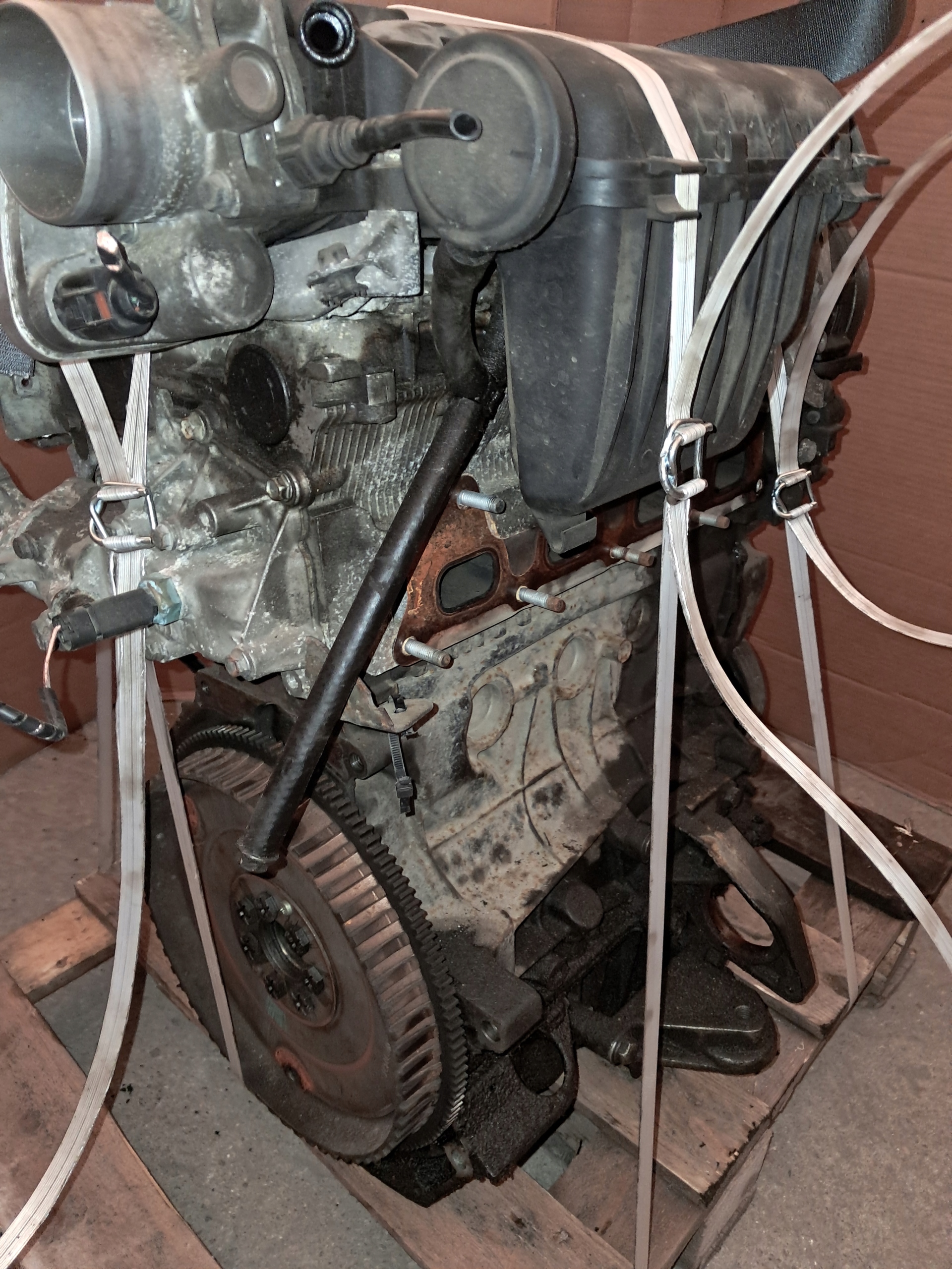 Moteur F4R 770 - Image 8