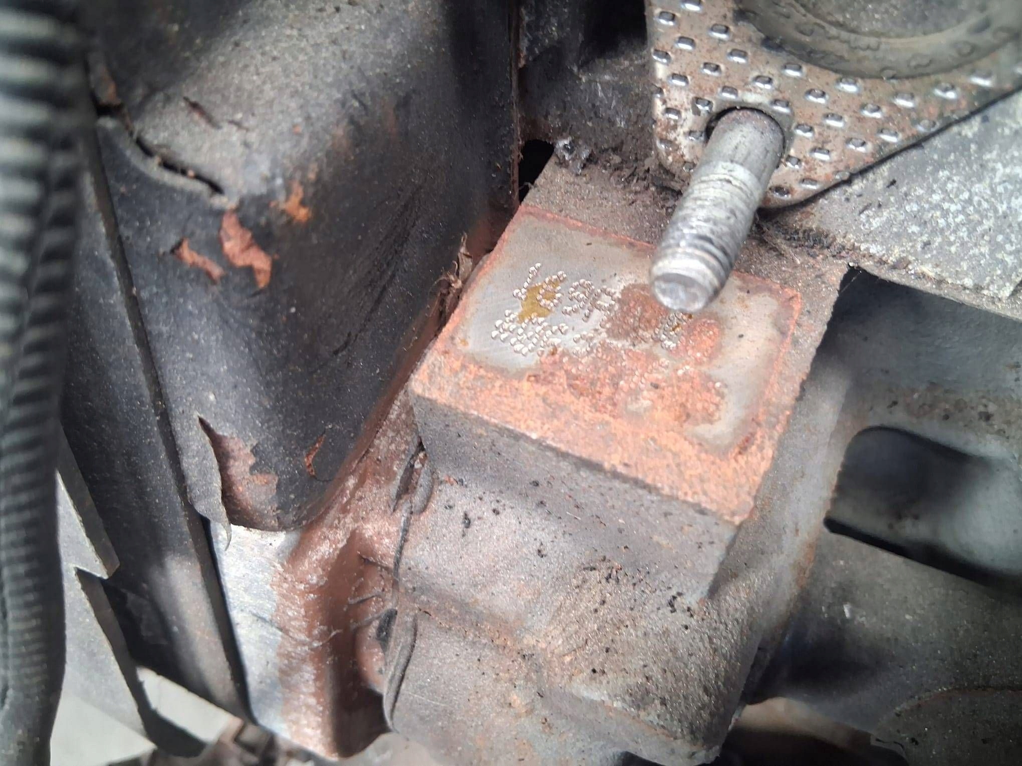 Moteur 169 A4.000 — vue 4