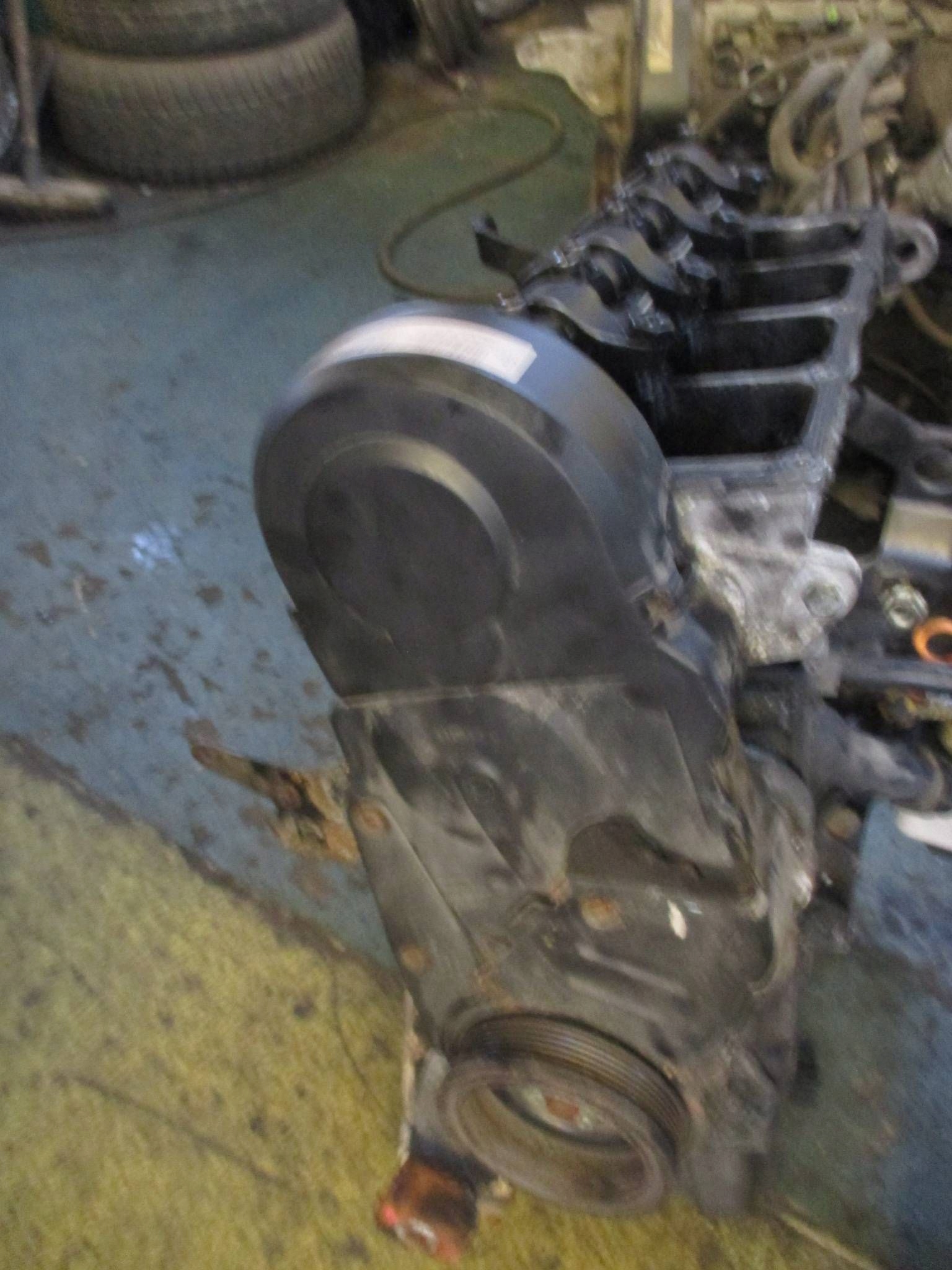 Moteur AVF — vue 2
