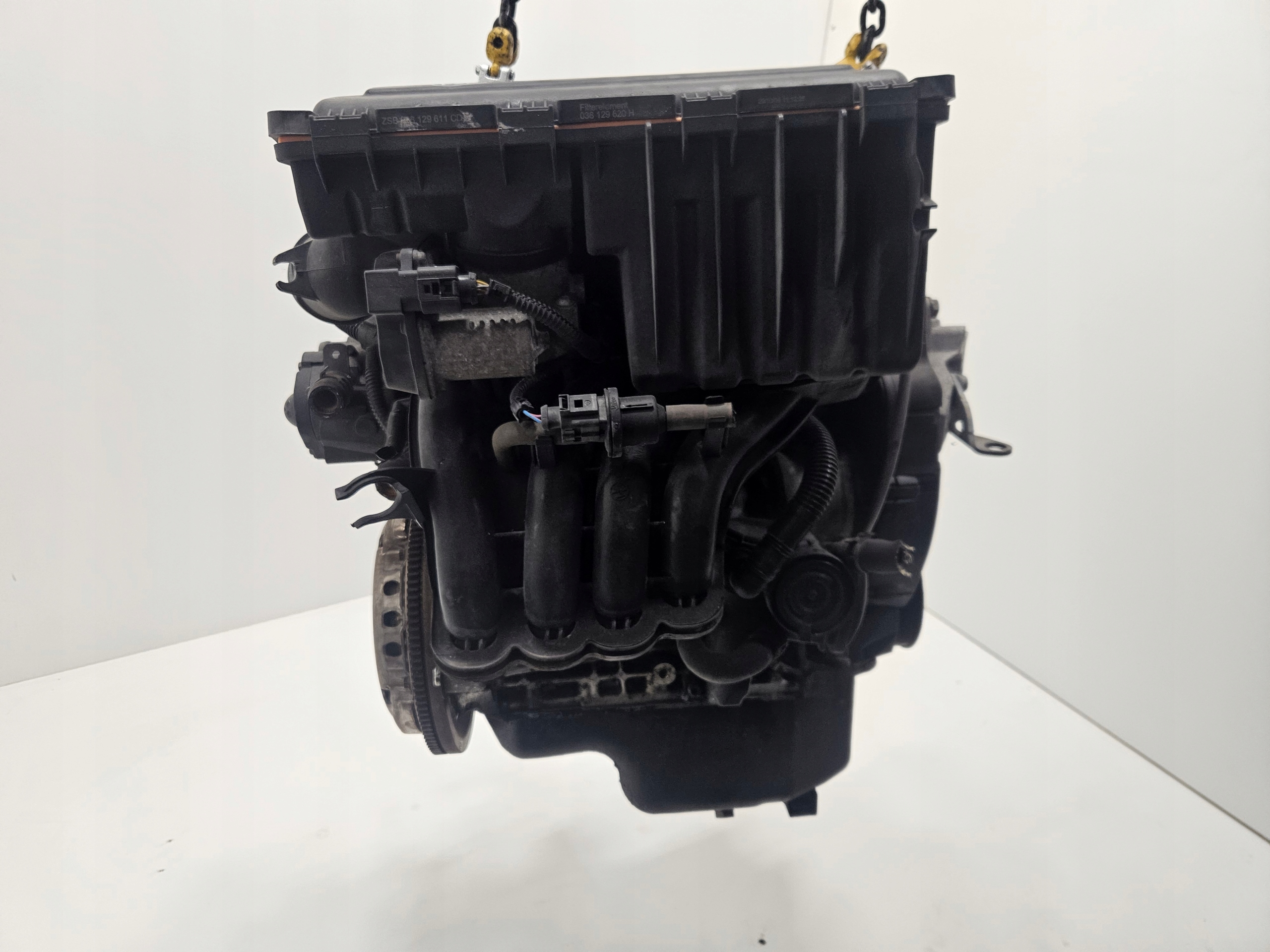 Moteur CGGA — vue 4