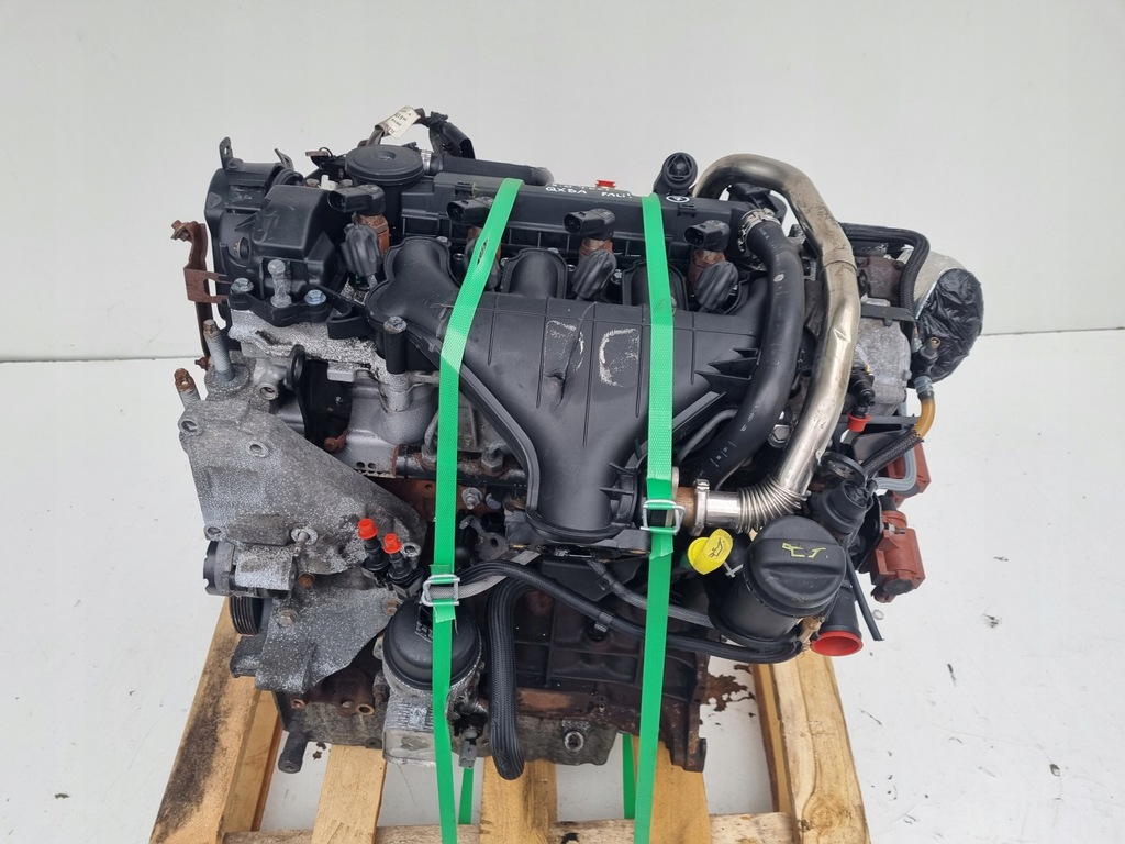 Moteur QXBA — vue 1