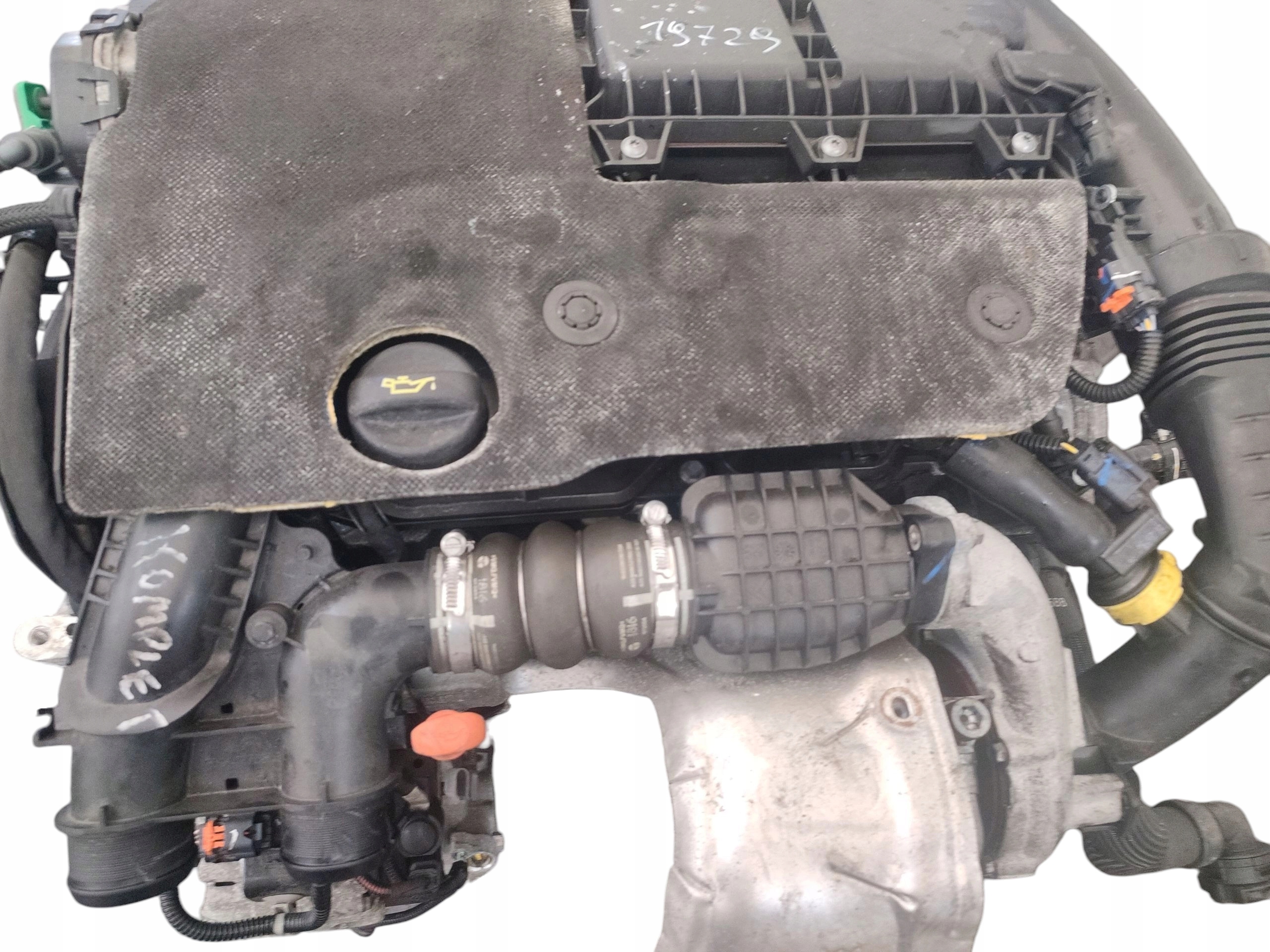 Moteur BHZ (DV6FC) — vue 11