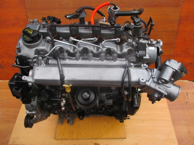 Moteur D4FB — vue 7