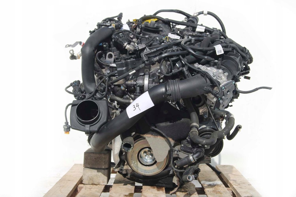 Moteur B48 B20 B — vue 1