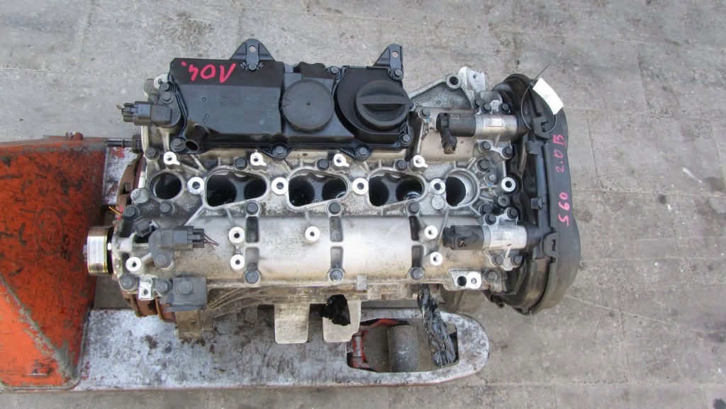 Moteur B 4204 T37 - Image 1