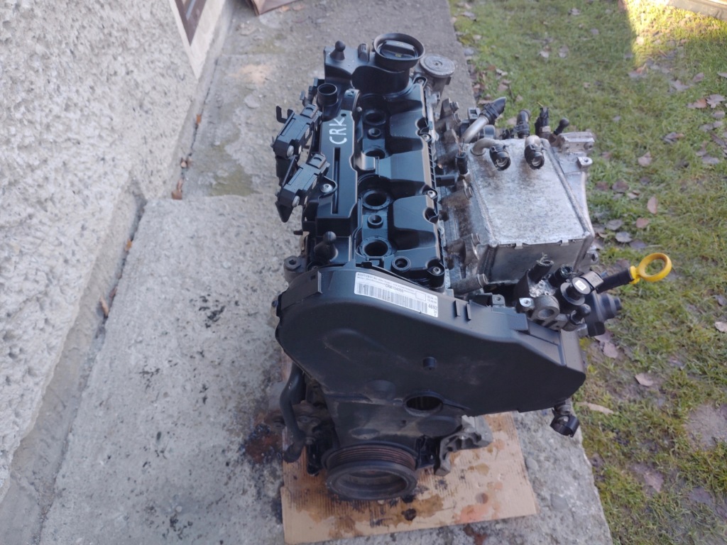 Moteur CRKB — vue 2