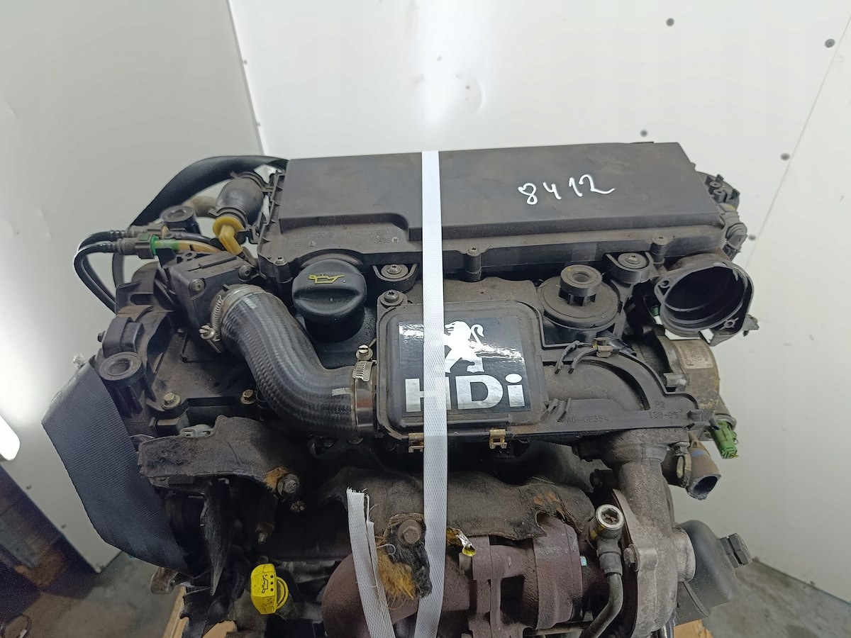 Moteur 8HZ (DV4TD) - Image 4