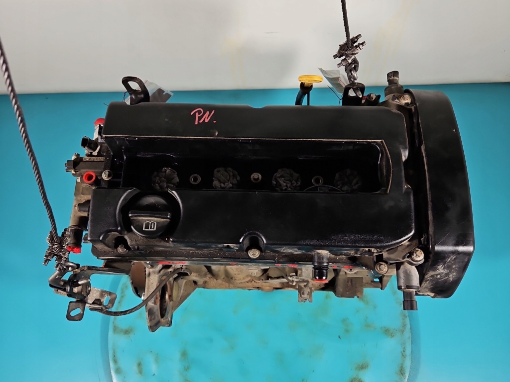 Moteur F16D4 — vue 1