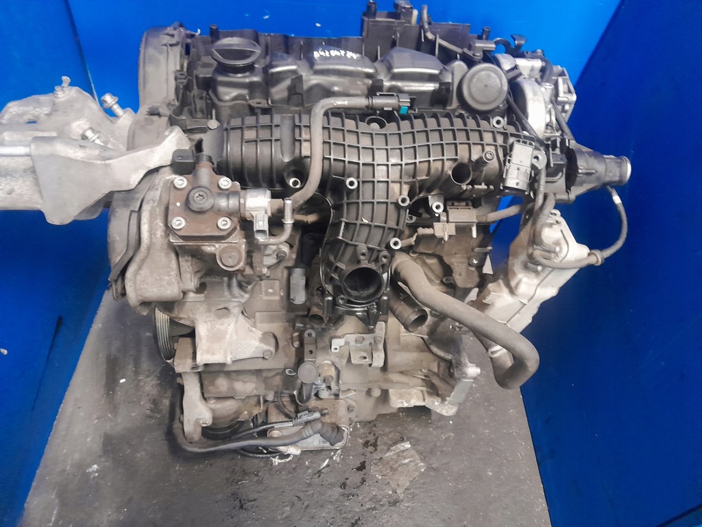 Moteur D 4204 T20 - Image 1