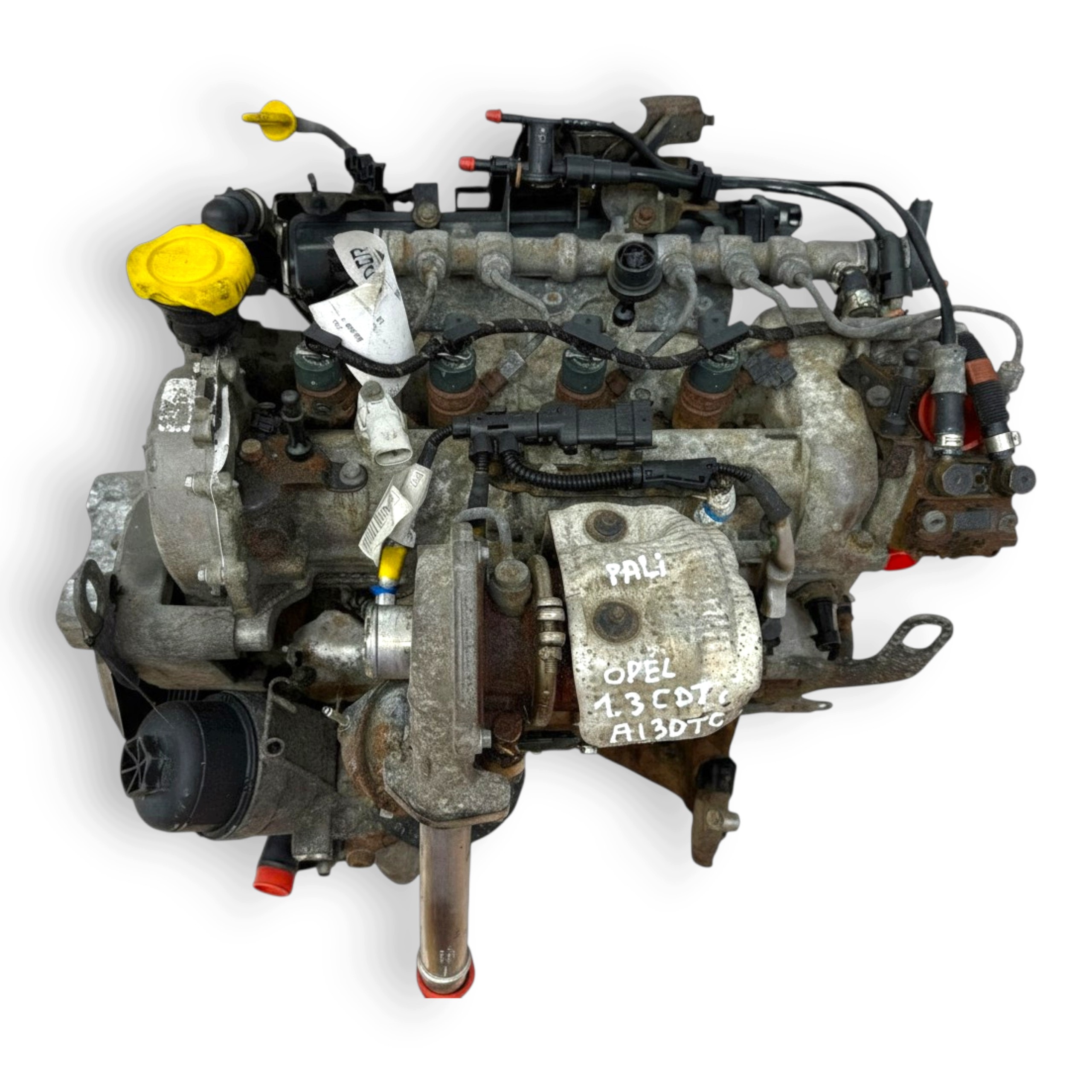 Moteur A 13 DTC - Image 3