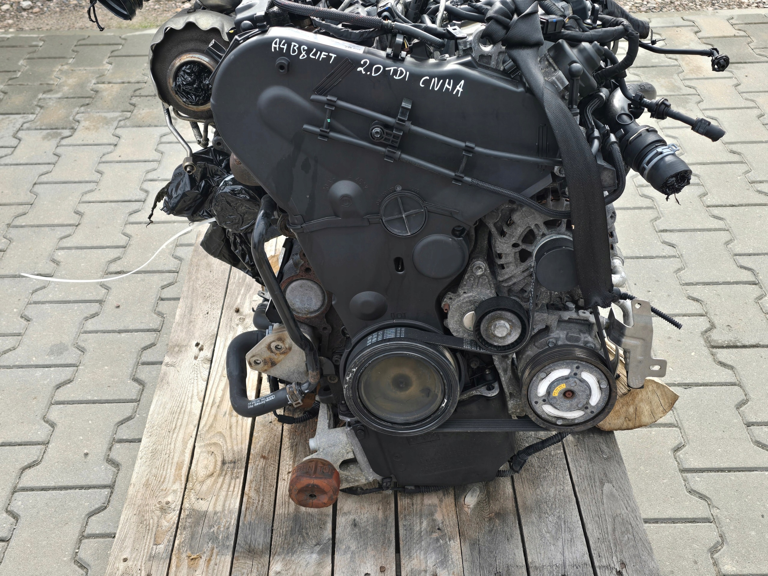 Moteur CNHA - Image 4