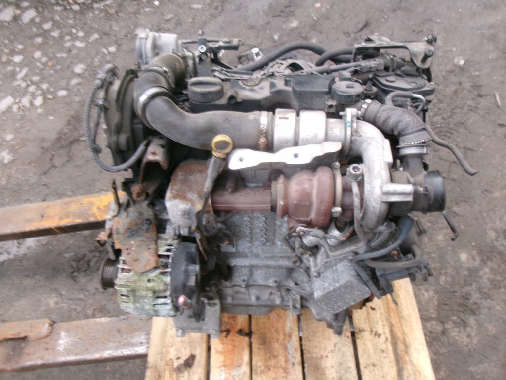 Moteur UGCB — vue 1