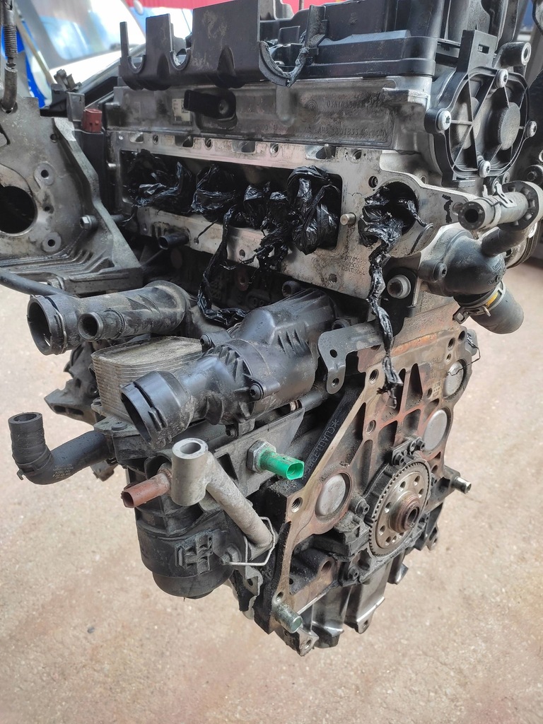 Moteur CUAA — vue 7