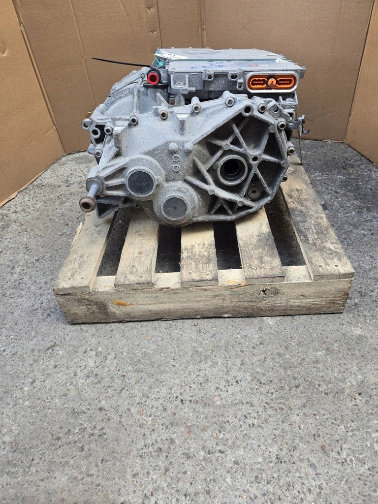 Moteur EBJC — vue 1