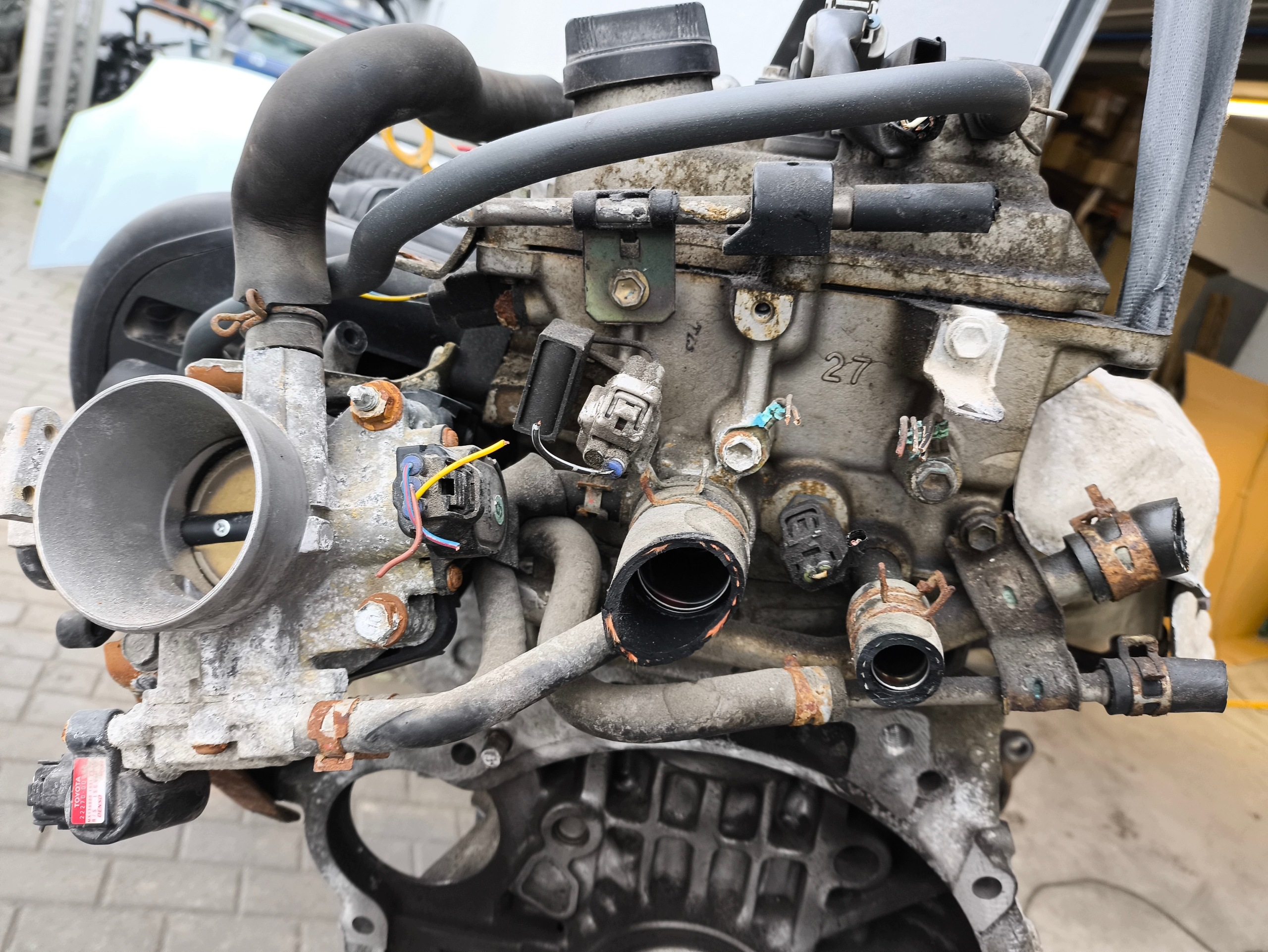 Moteur 1ZZ-FE - Image 7