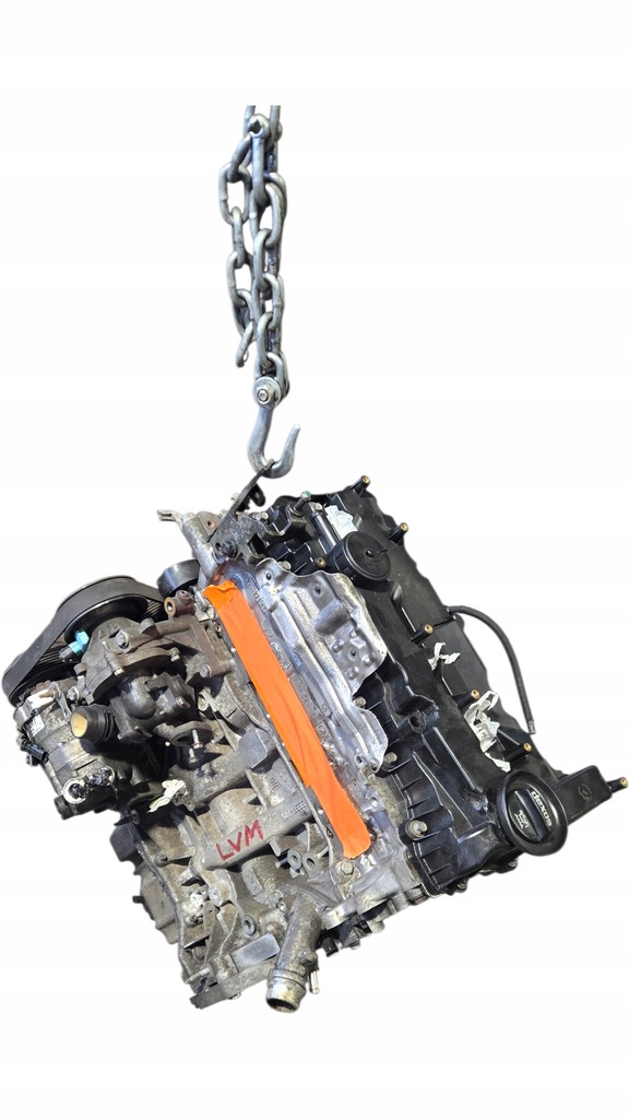 Moteur B 16 DTH — vue 1