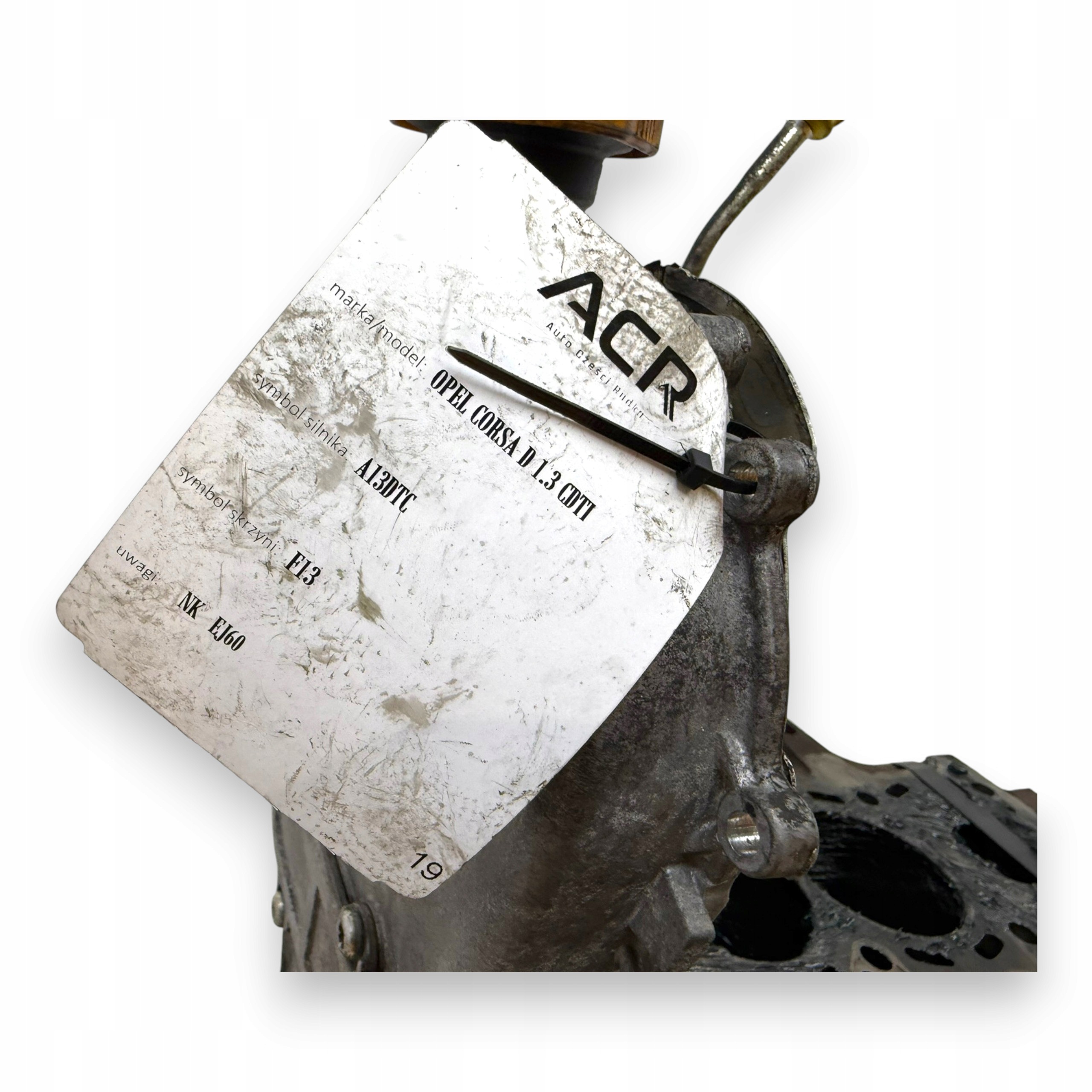 Moteur A 13 DTC - Image 12