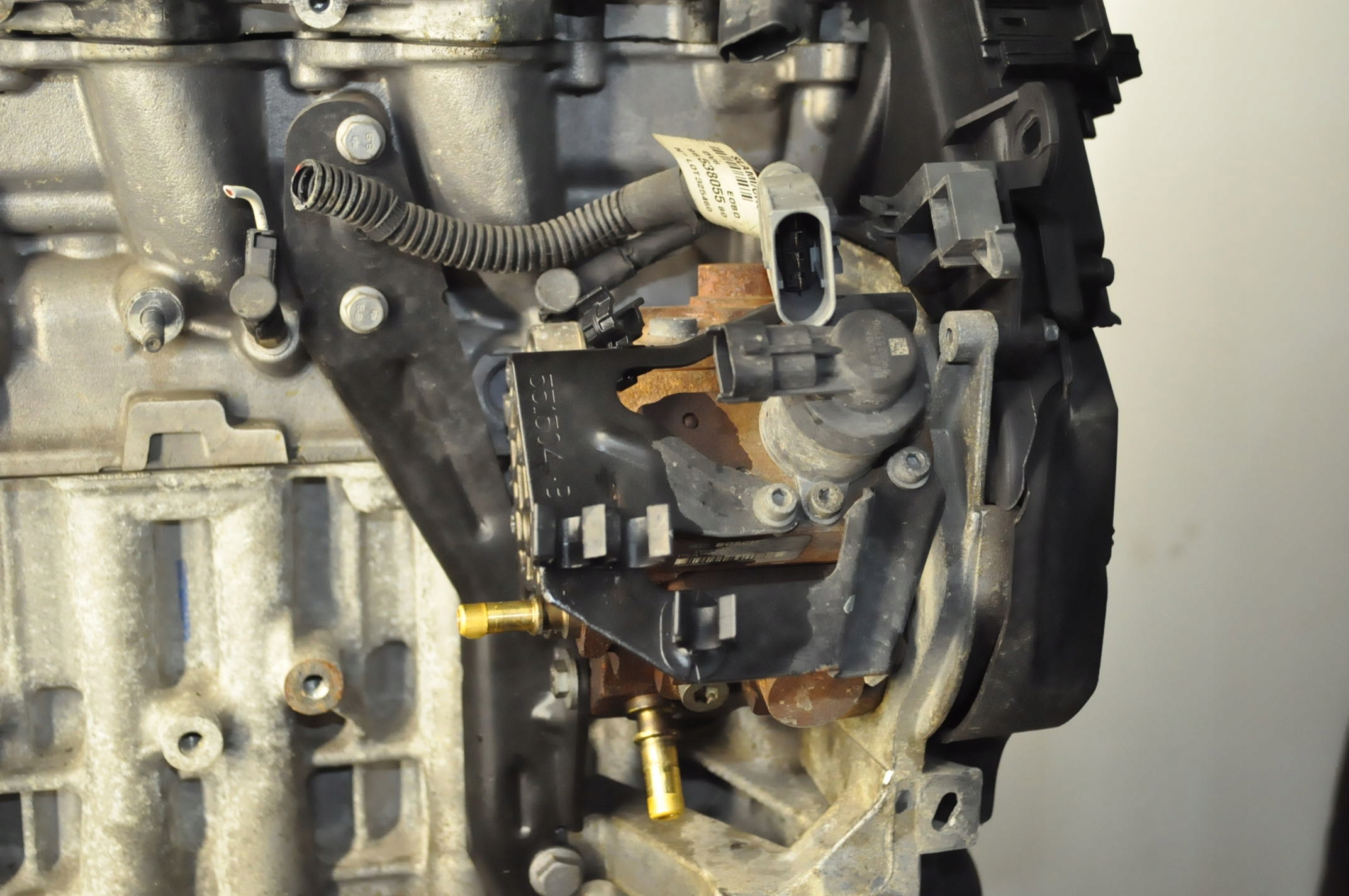Moteur 9HV (DV6TED4) — vue 4