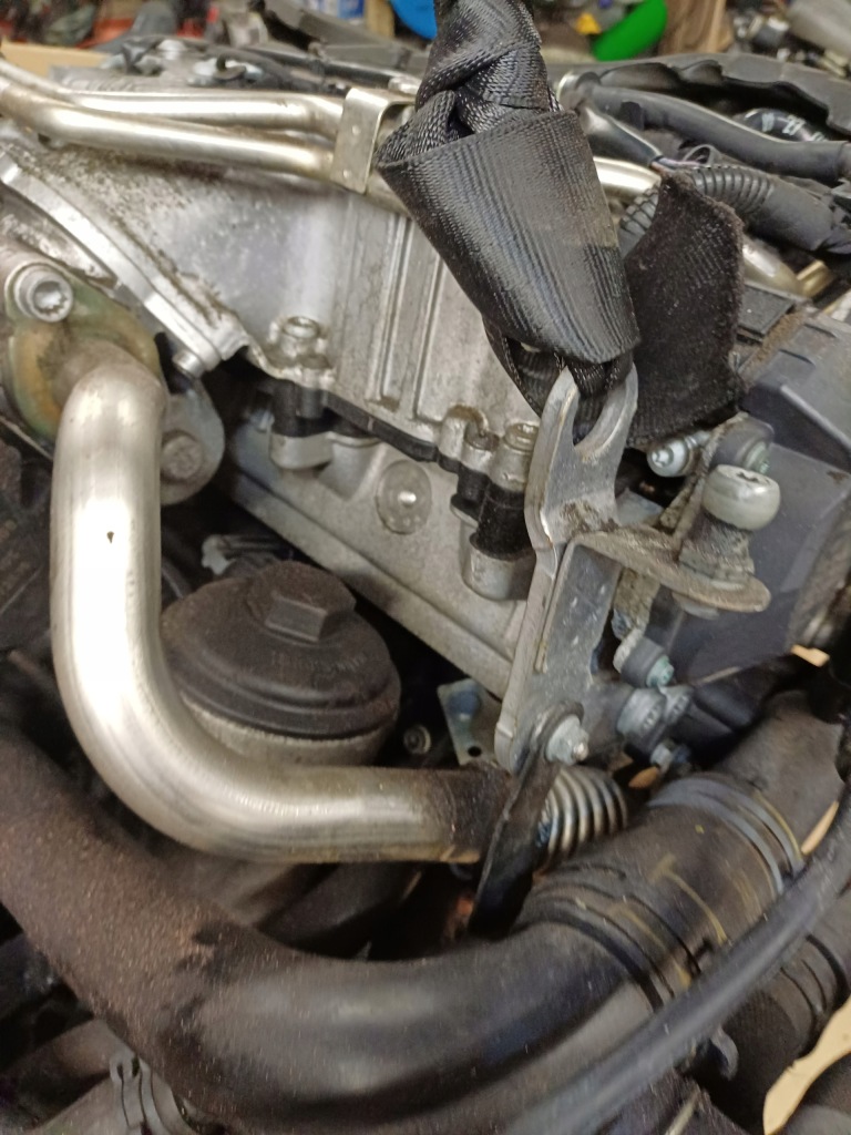 Moteur CAGA — vue 8
