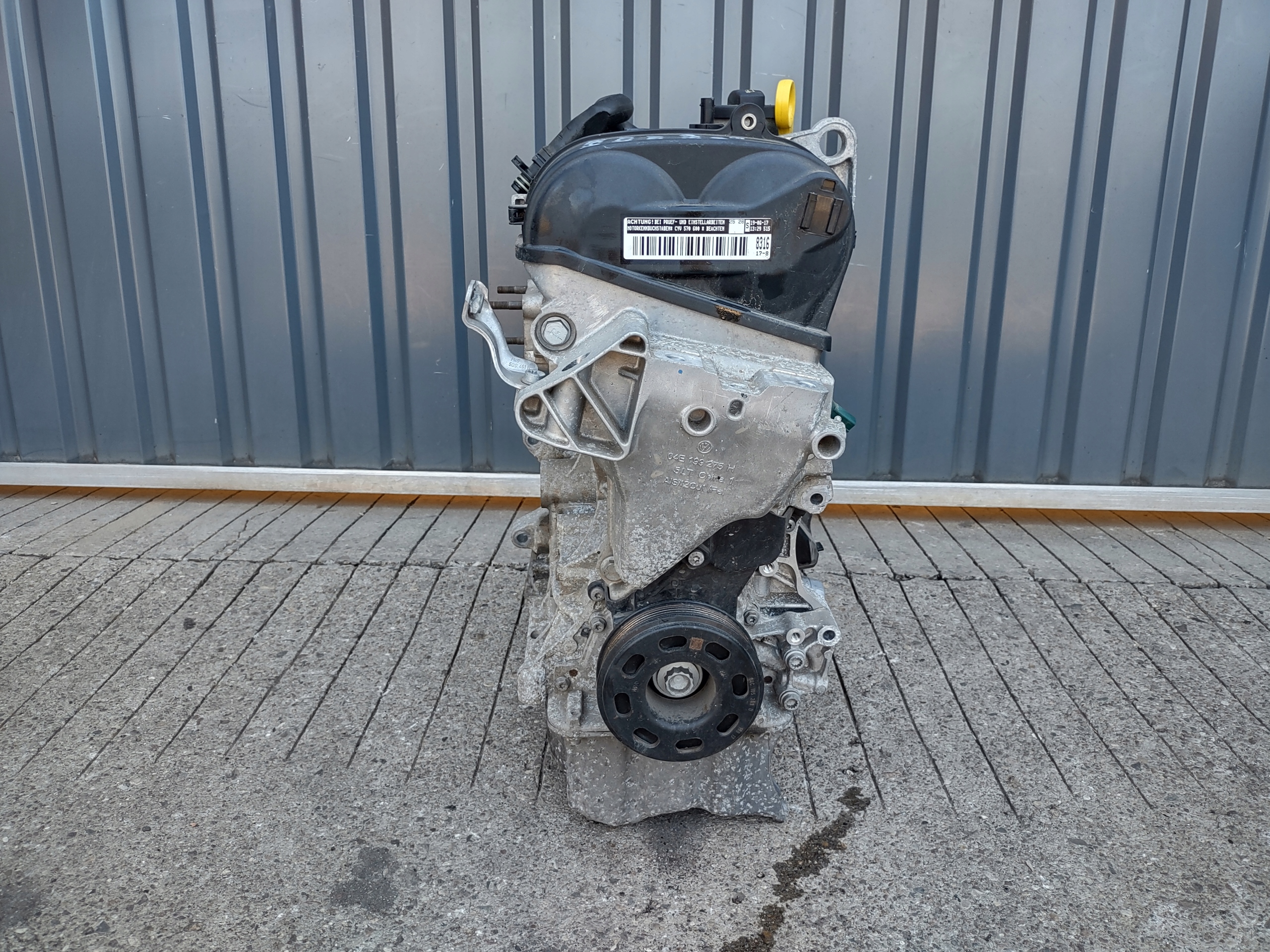 Moteur CYVB - Image 3