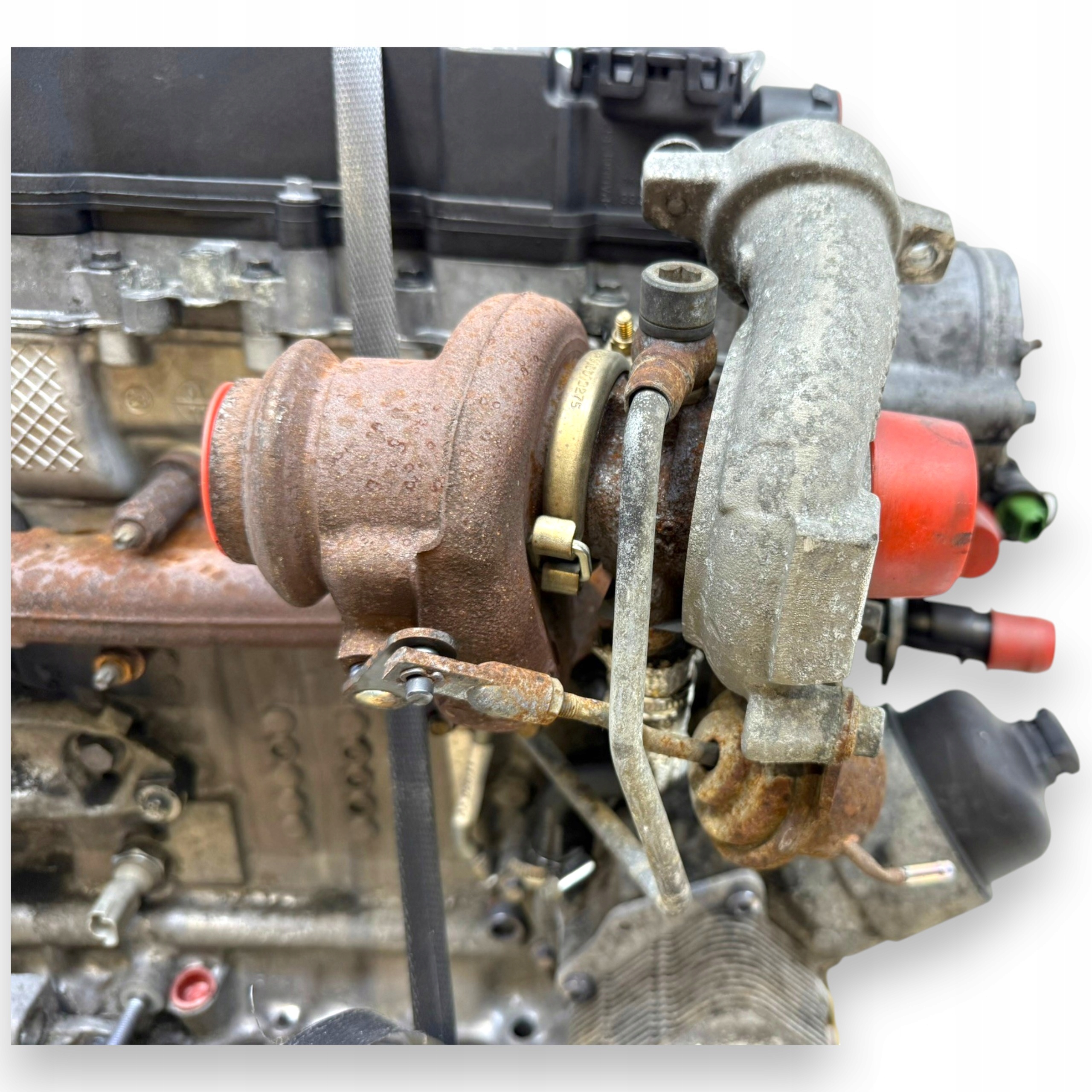 Moteur 9HT (DV6BTED4) — vue 5