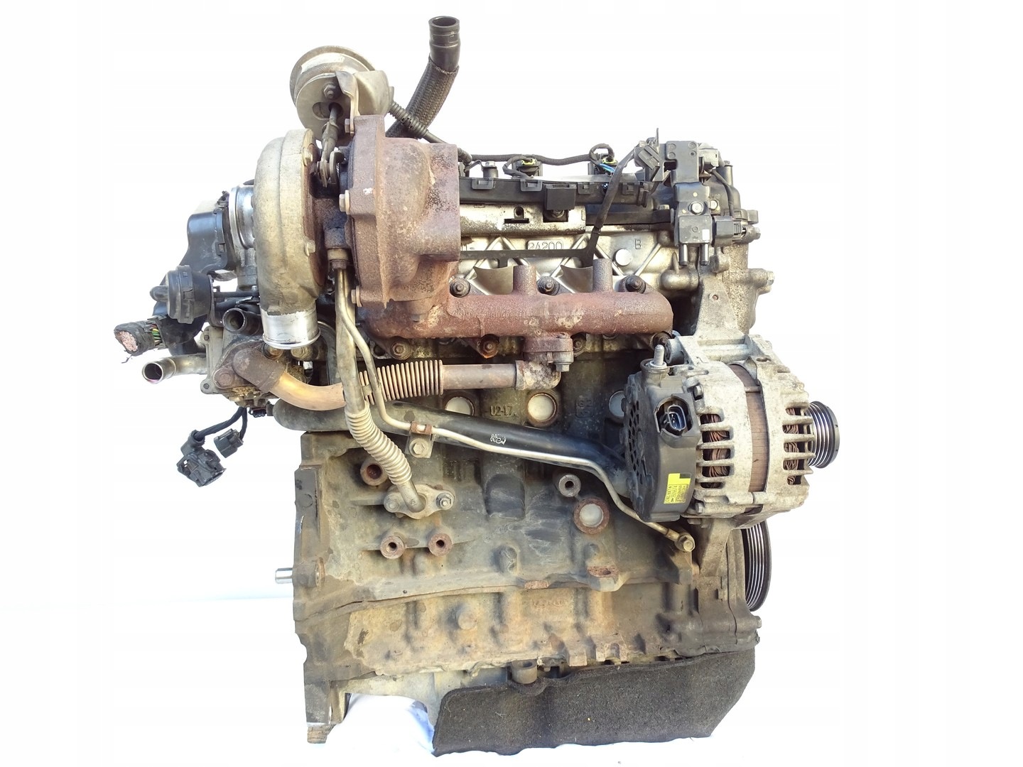 Moteur D4FD - Image 2